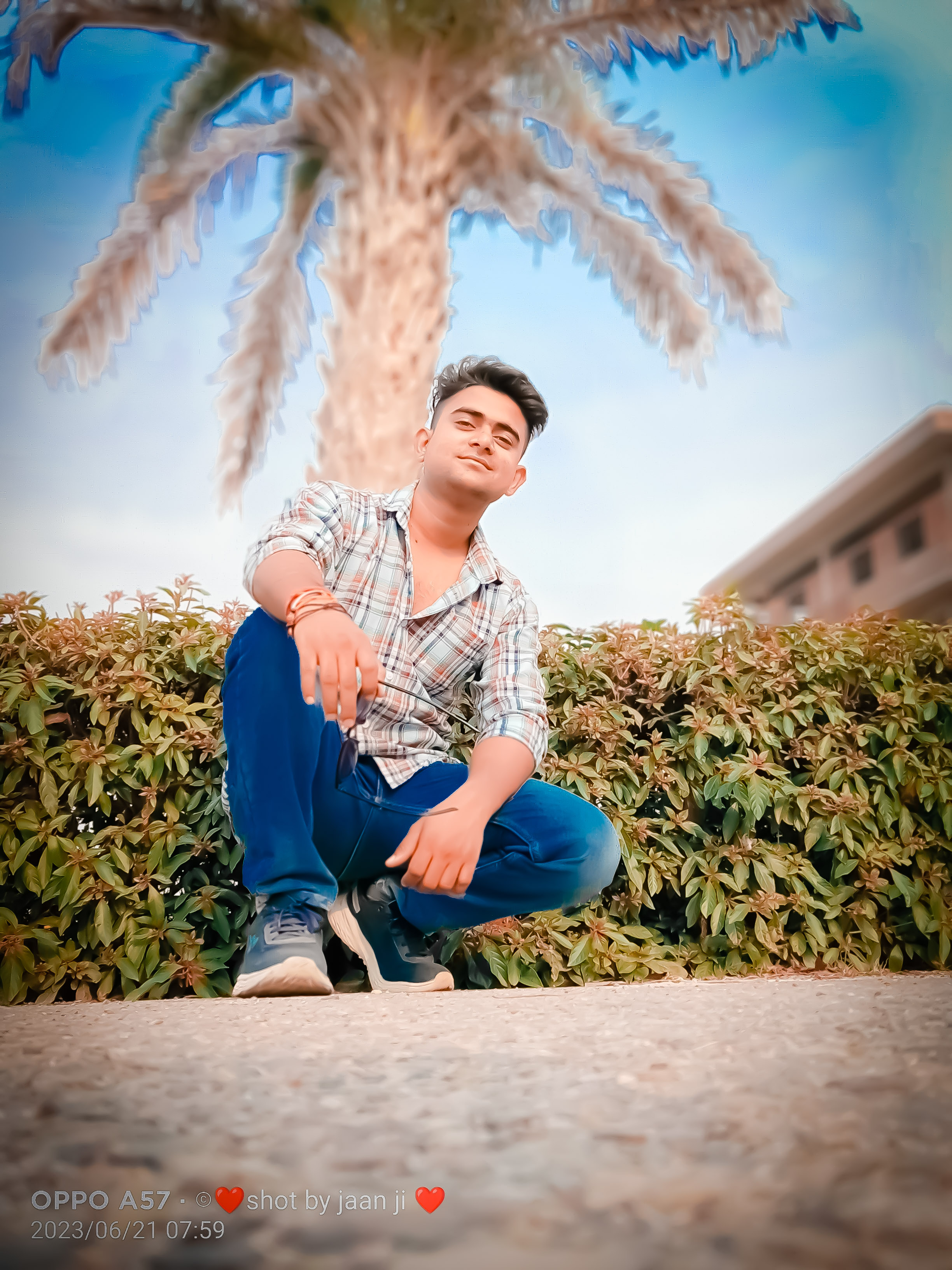 Let's Strong - Background Artist Portfolio Photo 1