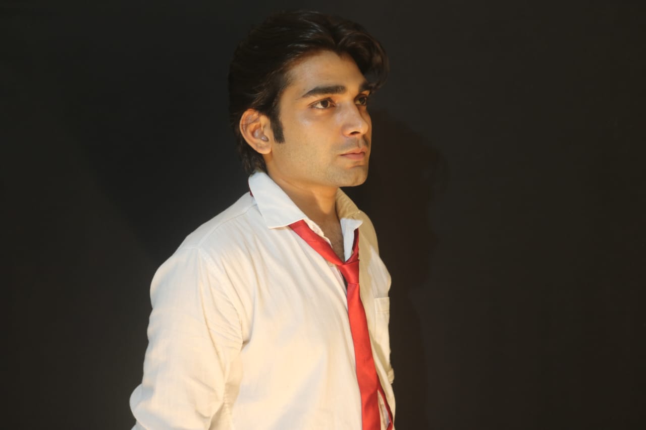 Arpit - Model Portfolio Photo 1