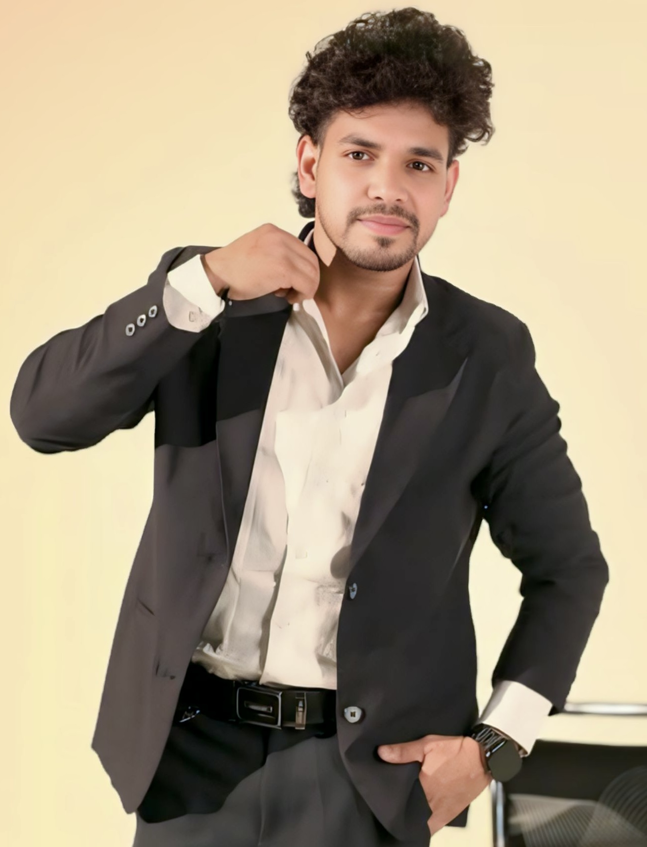 Sikandar Baliarsingh  - Actor Portfolio Photo 1