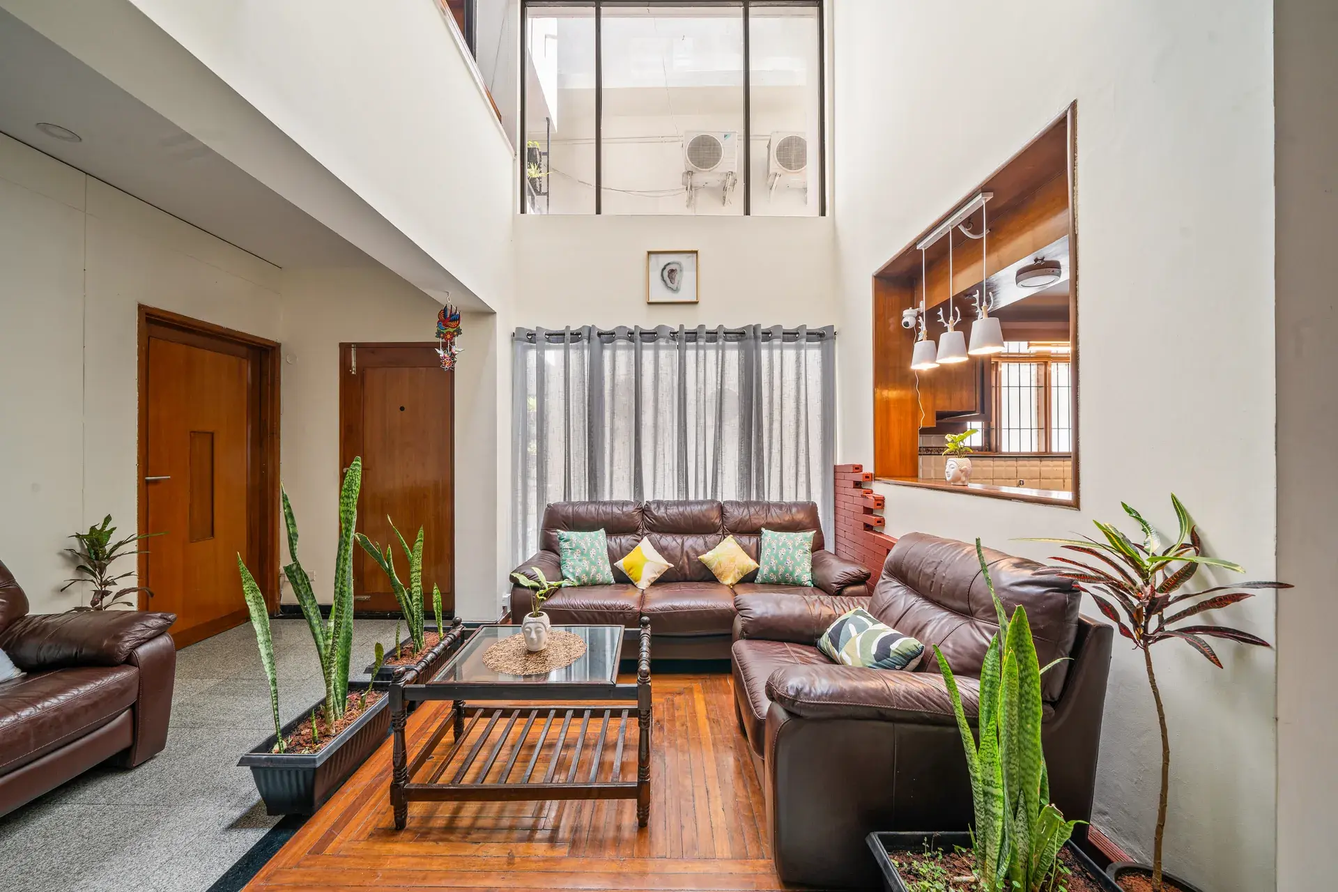 Namma Woodland – 4BHK Golf Course View Villa — photo 2