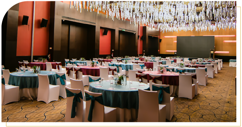 Premium 5-Star Business Hotel with Luxury Interiors & Multi-Cuisine Spaces – Electronic City ( 2 ) — photo 5