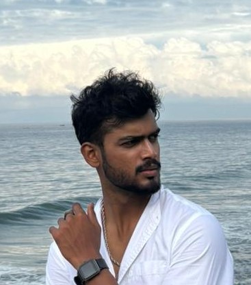 Darshan R - Actor Portfolio Photo 1