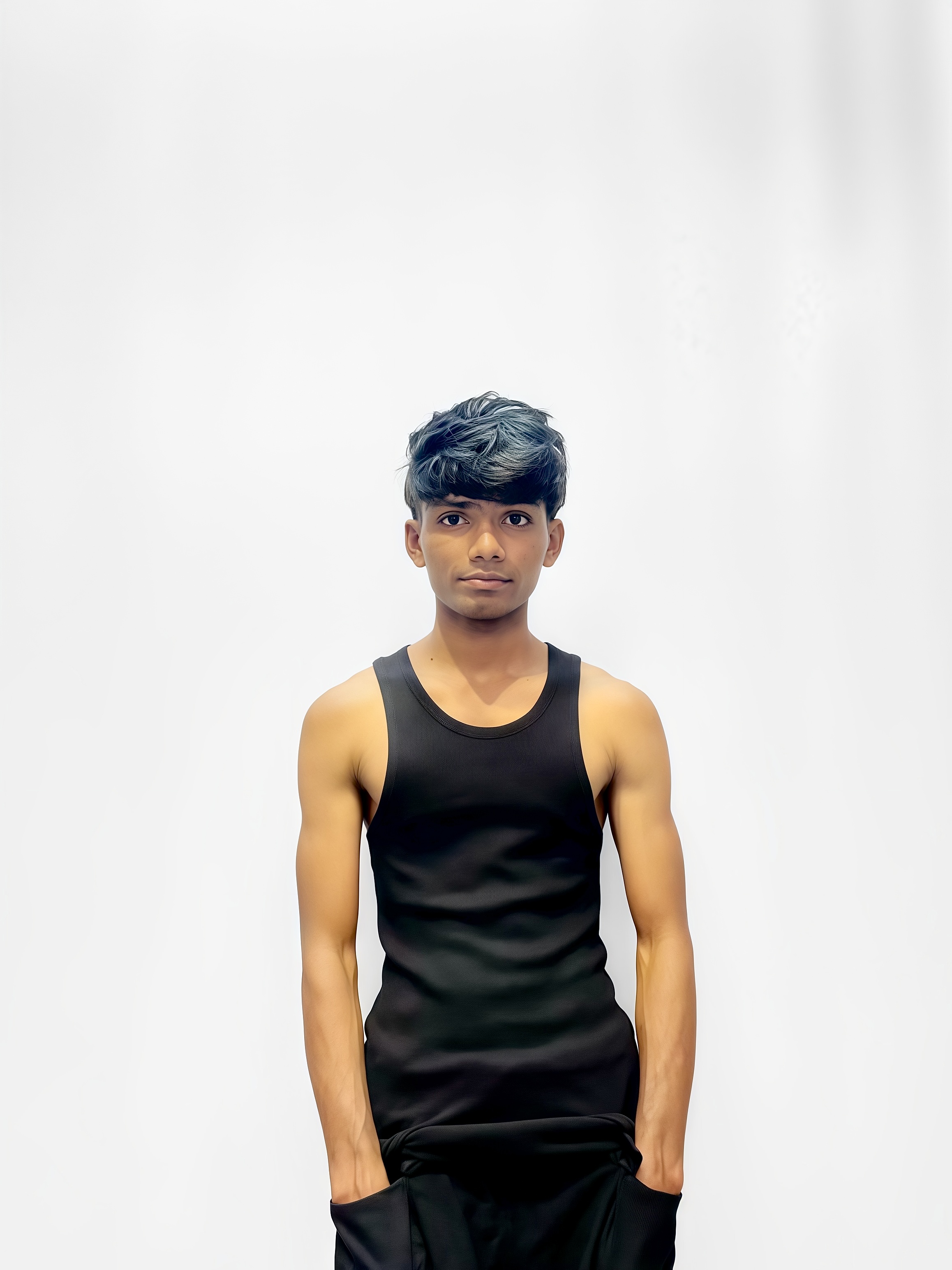 Sai Kumar - Model Portfolio Photo 1