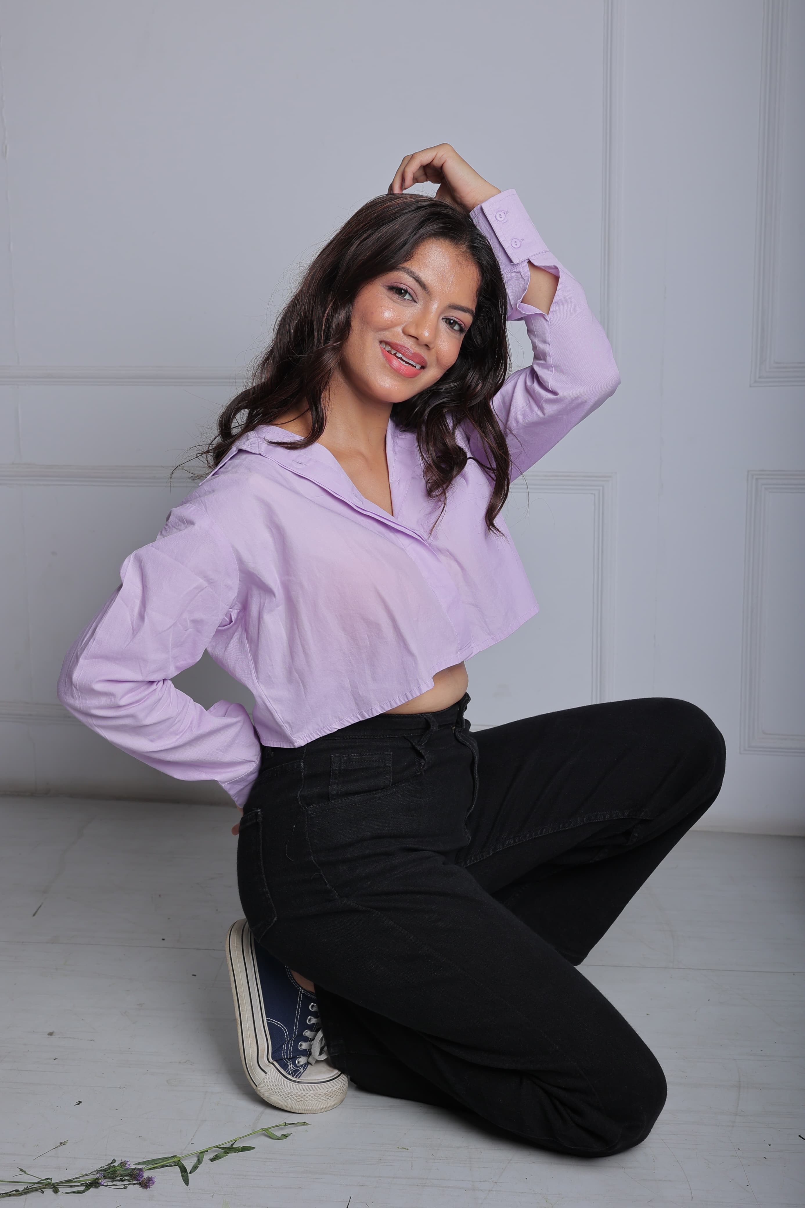 ashwitha n - Lead Actor Portfolio Photo 1