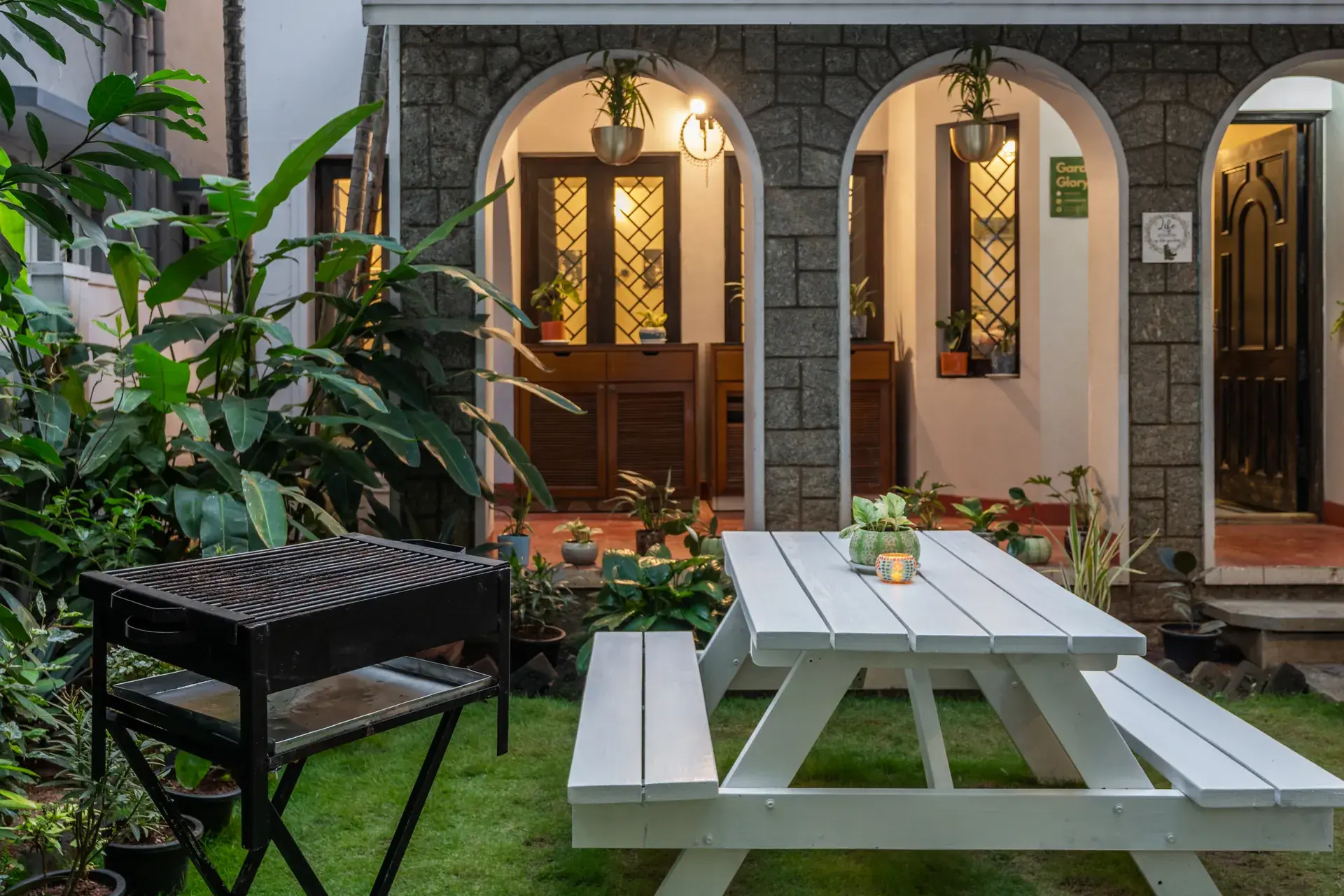 Garden Glory – 3BHK Private Villa with Lush Garden — photo 5
