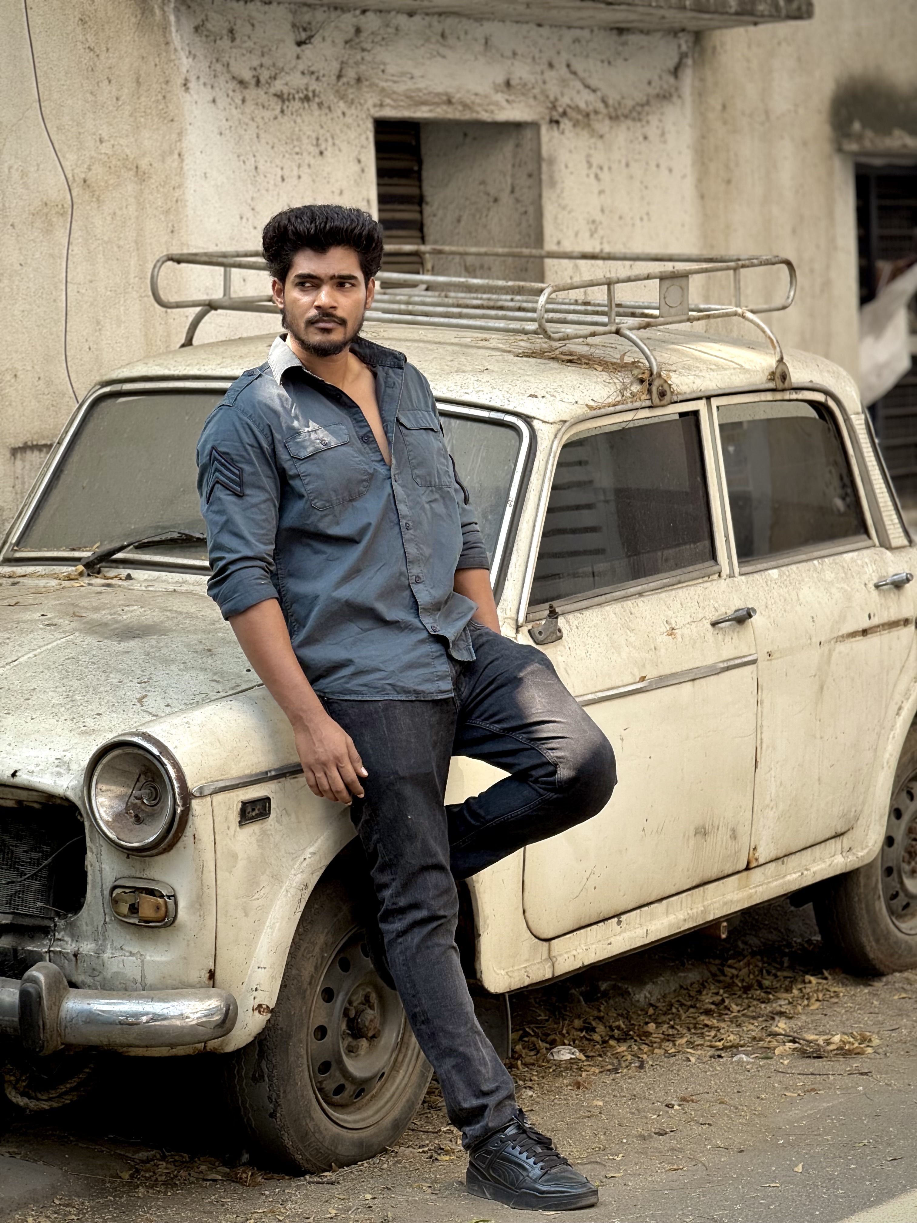 Dinesh gowda - Theatre artist Portfolio Photo 1