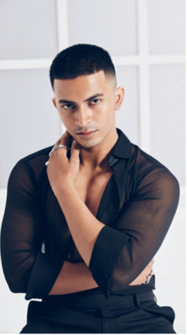 Jay vyas - Model Portfolio Photo 1