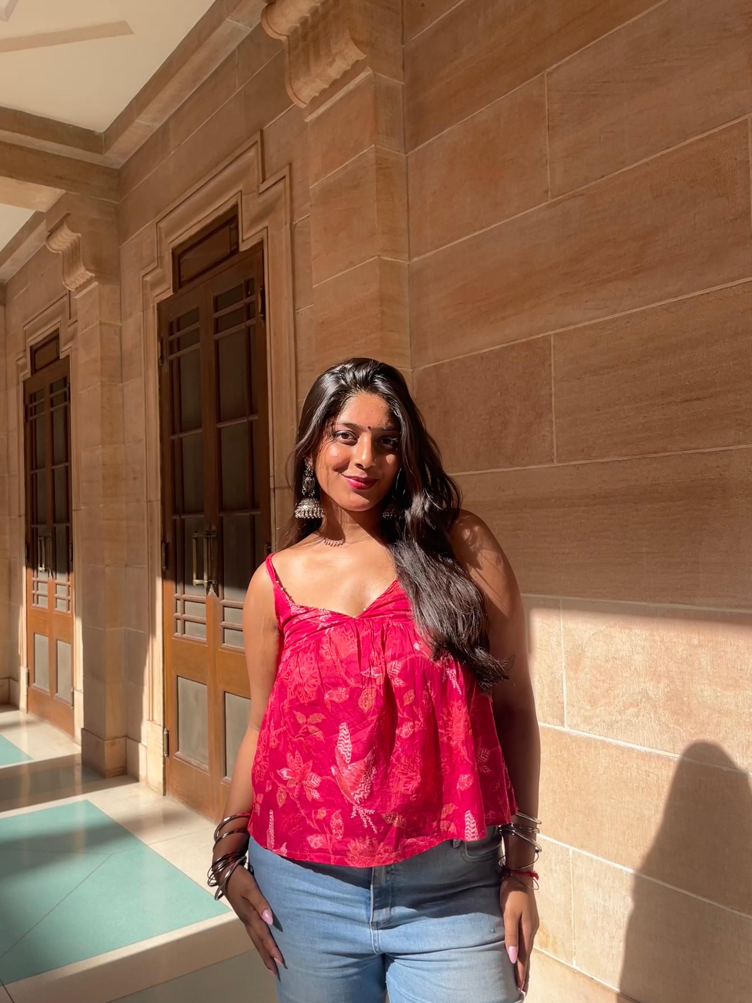 Shivganga M S - Model Portfolio Photo 1