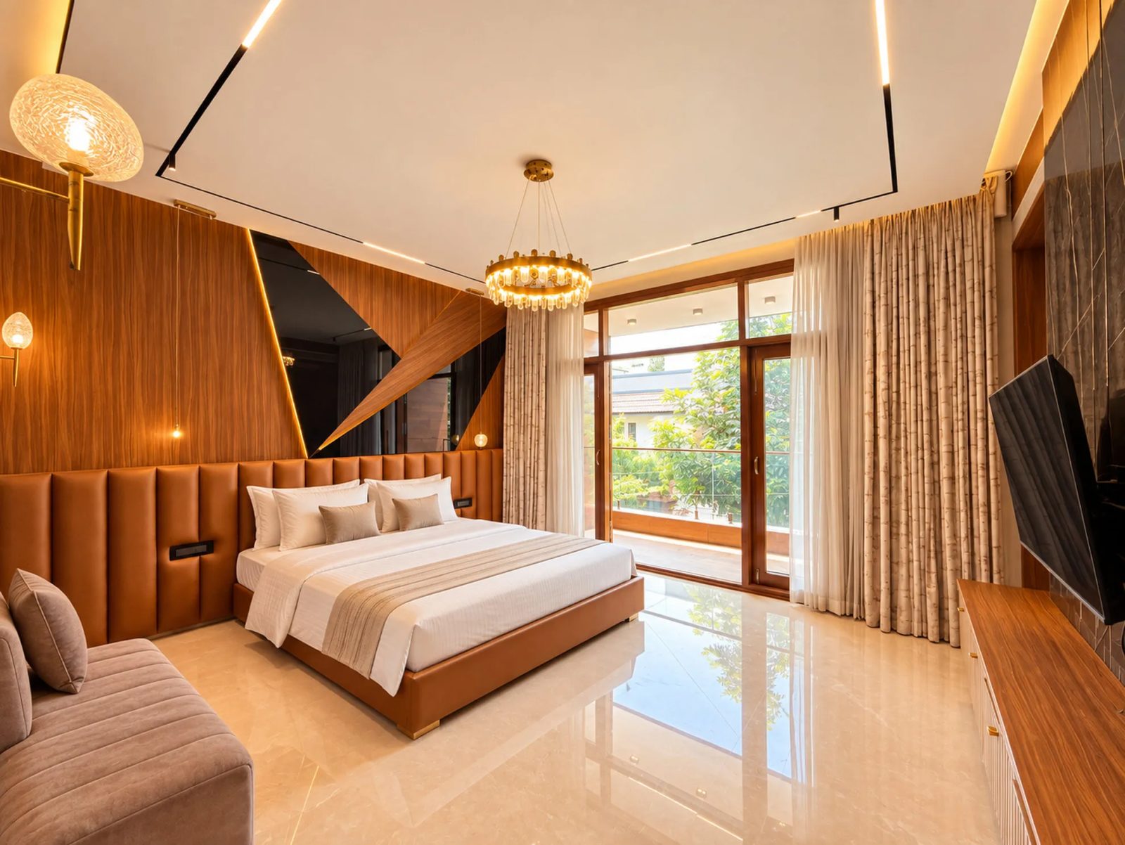 Sterling Manor – 4BHK Villa for Shoots in Harlur Road — More Views