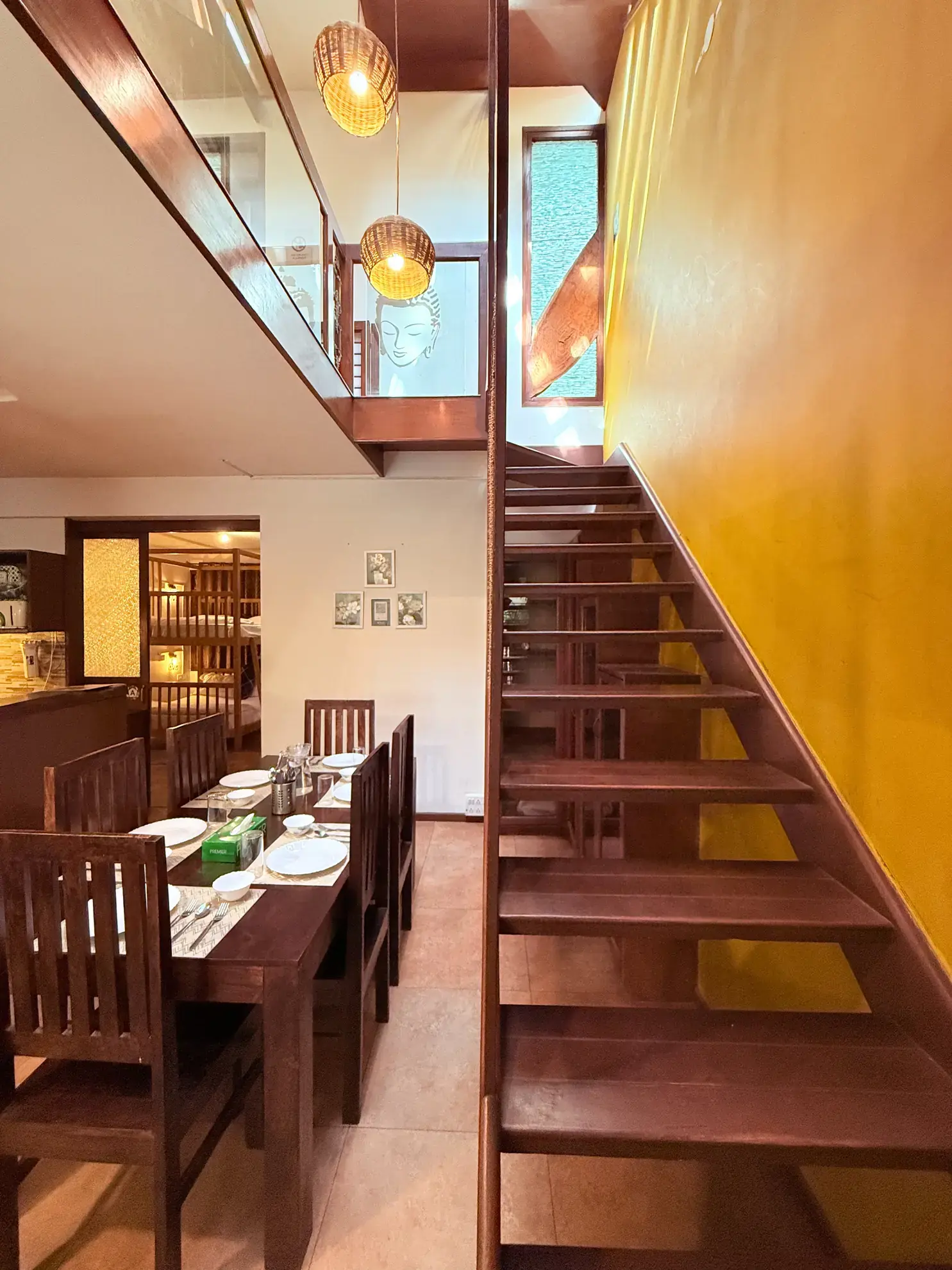 Jugglers Rest – 4BHK Bohemian Villa with Rooftop Terrace — photo 5