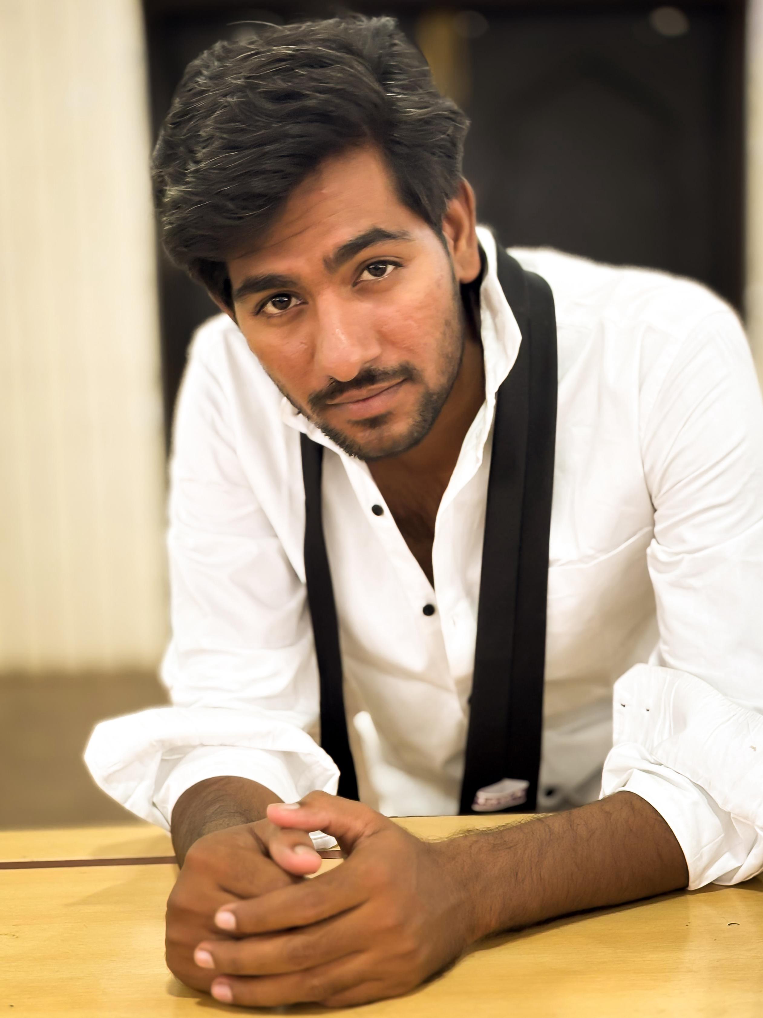 Darshan Rajendra More - Actor Portfolio Photo 1