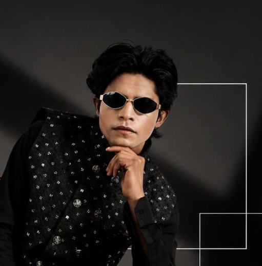 Ankit Roy - Model Portfolio Photo 1