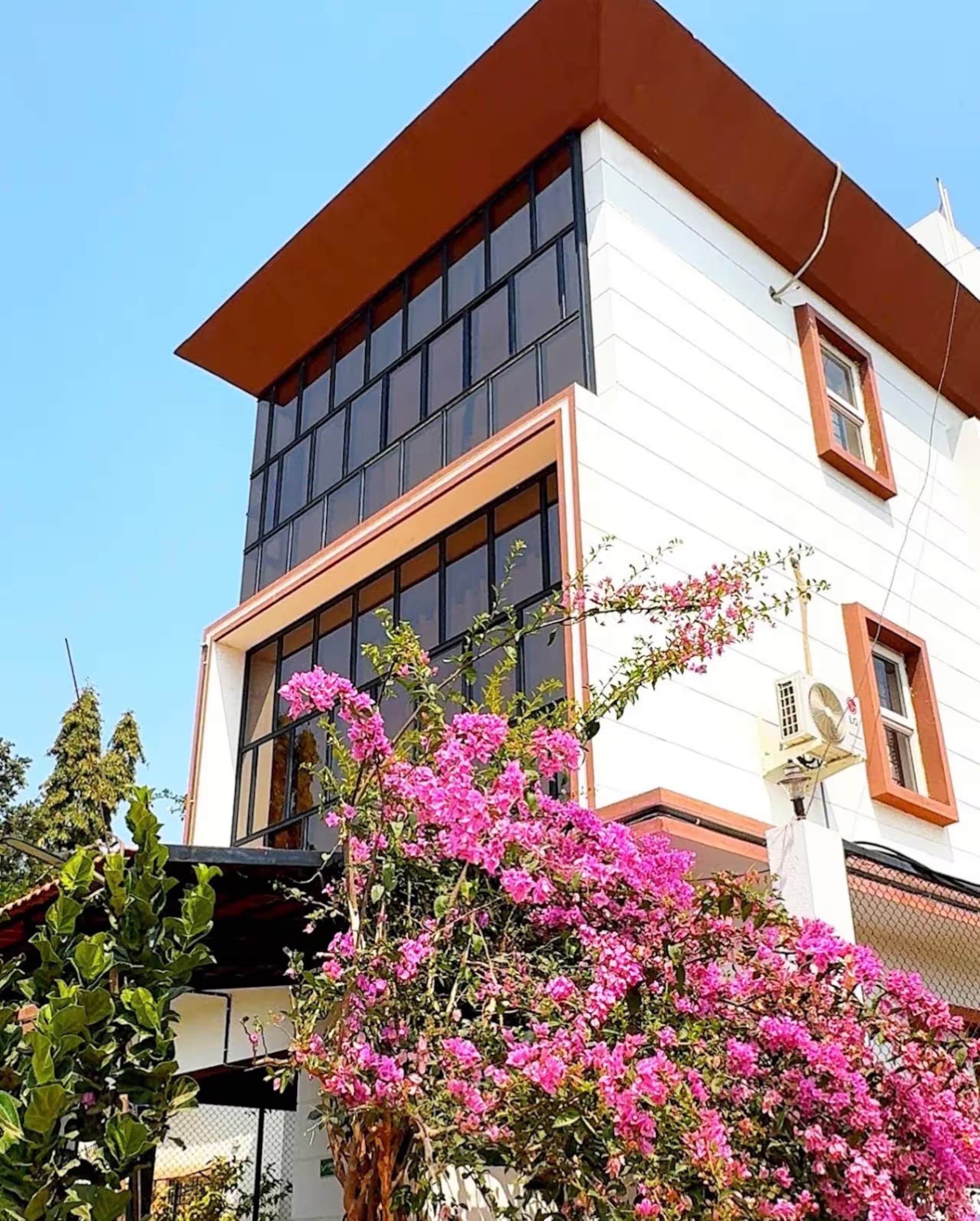 The BougainVilla: A Peaceful Getaway | Luxury Villa Shoot Location in Bengaluru — photo 2