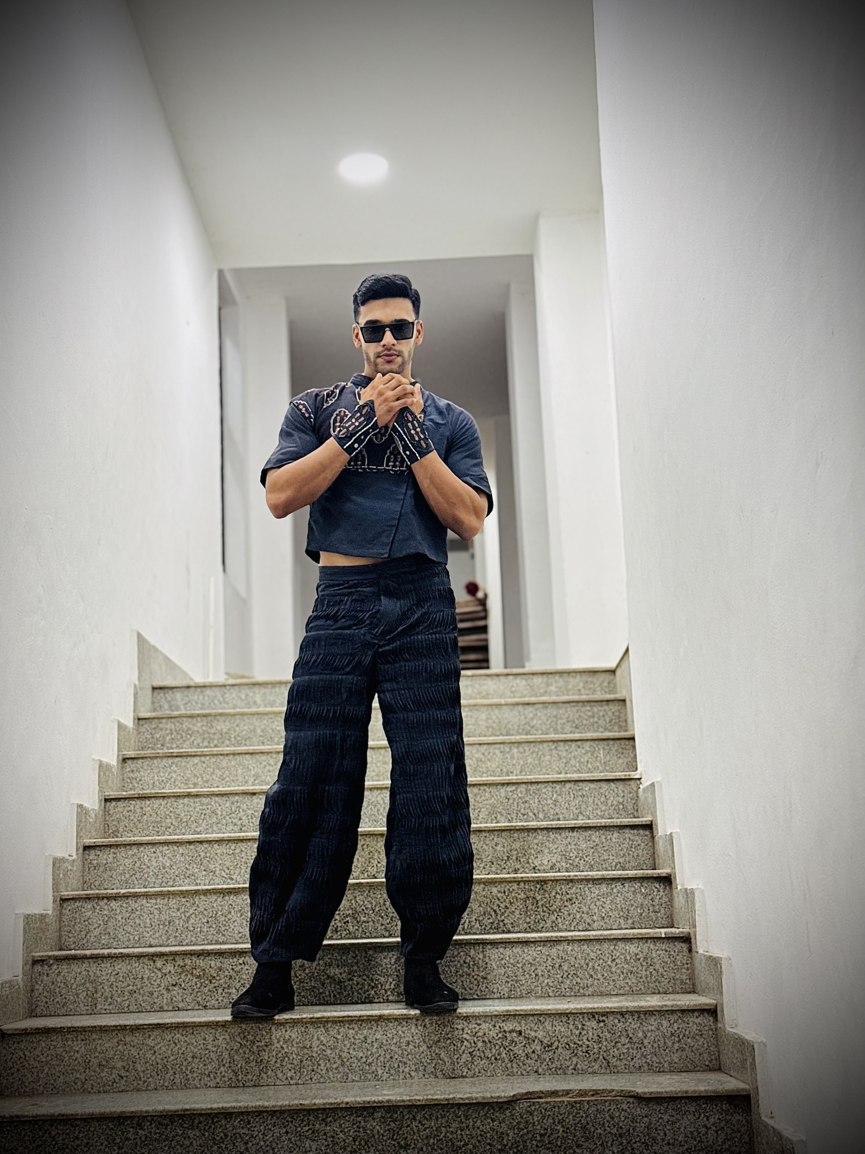 Rakheeb - Actor Portfolio Photo 1