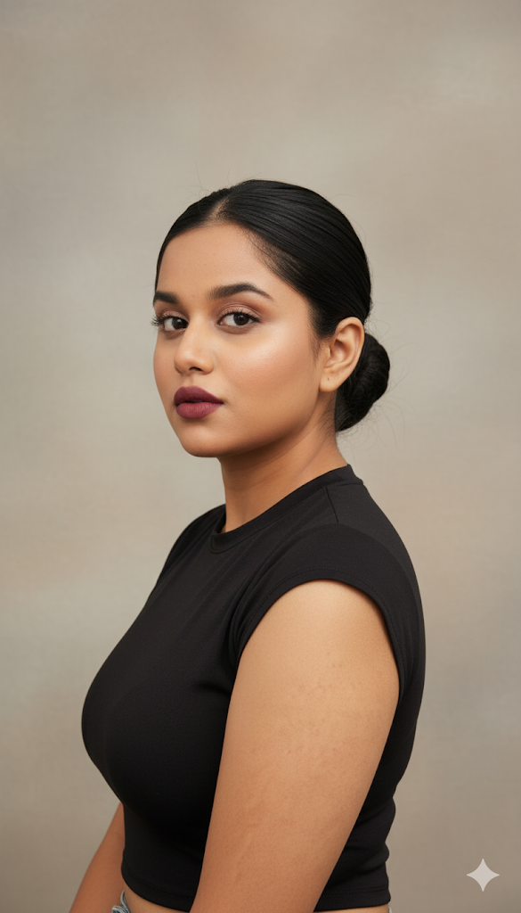 Ankita Nair - Model Portfolio Photo 1