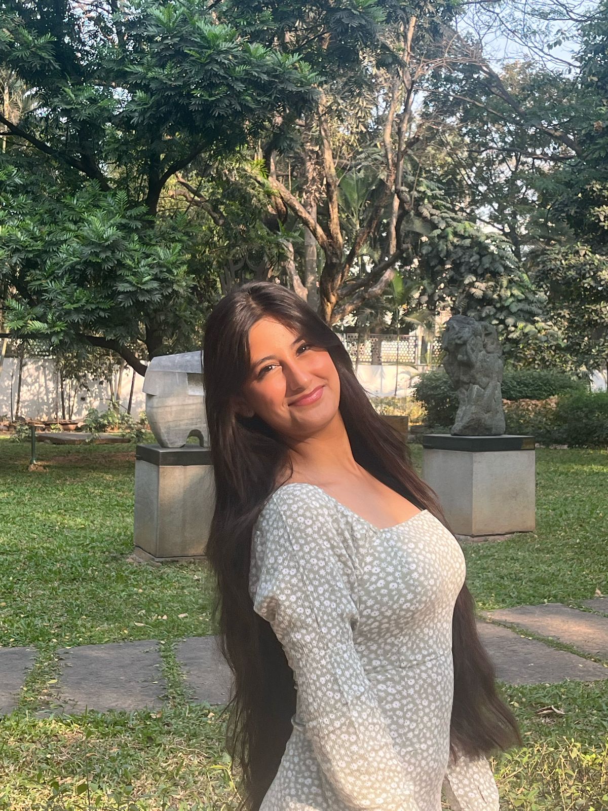 Sanjana Menghani  - Model Portfolio Photo 1