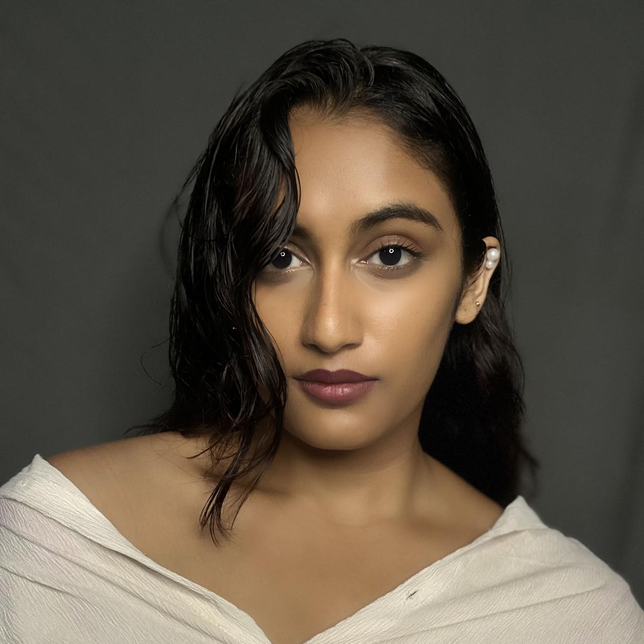 Saahithyaa - Actor Portfolio Photo 1