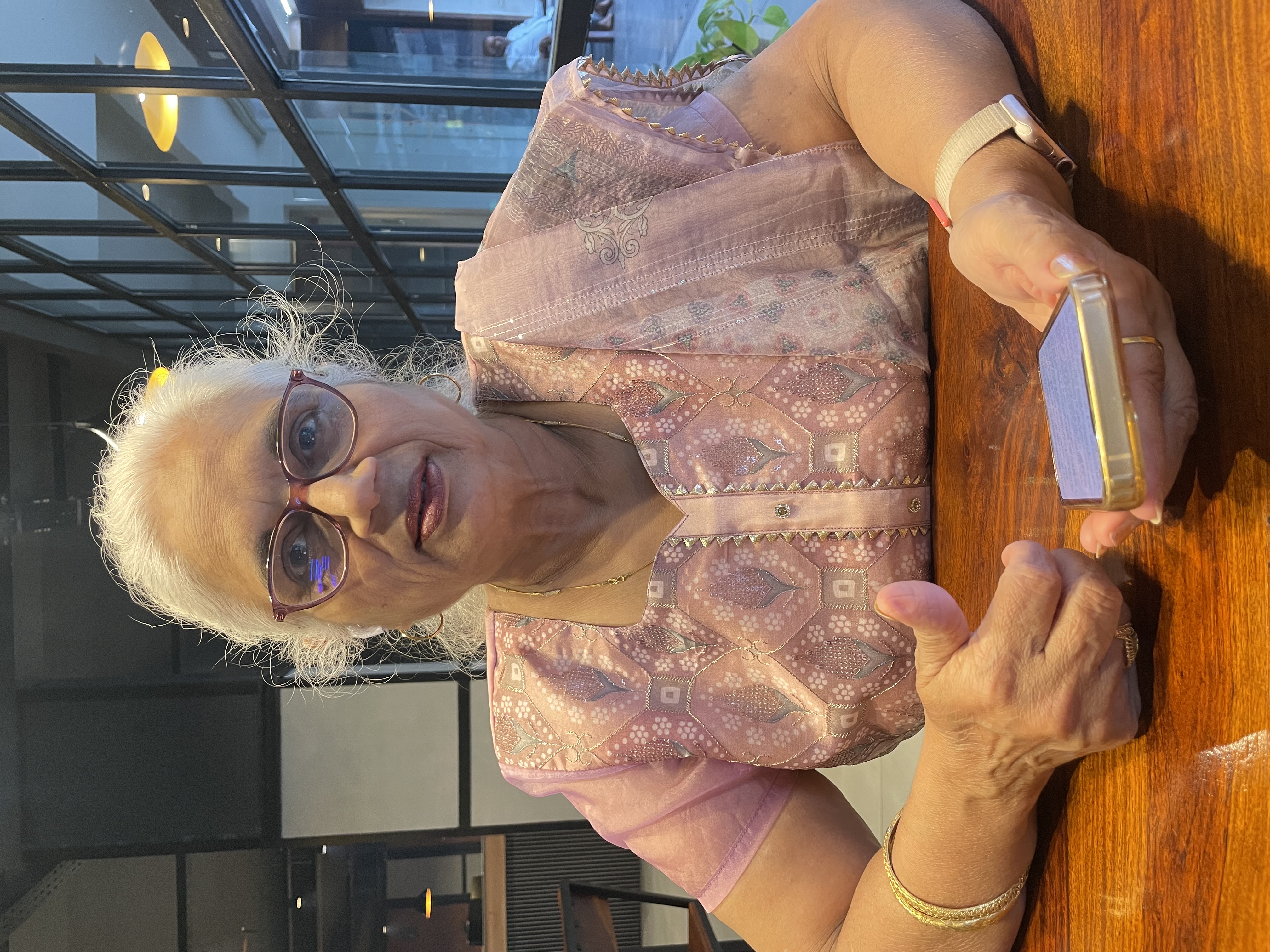 Renu Jain - Actor Portfolio Photo 1