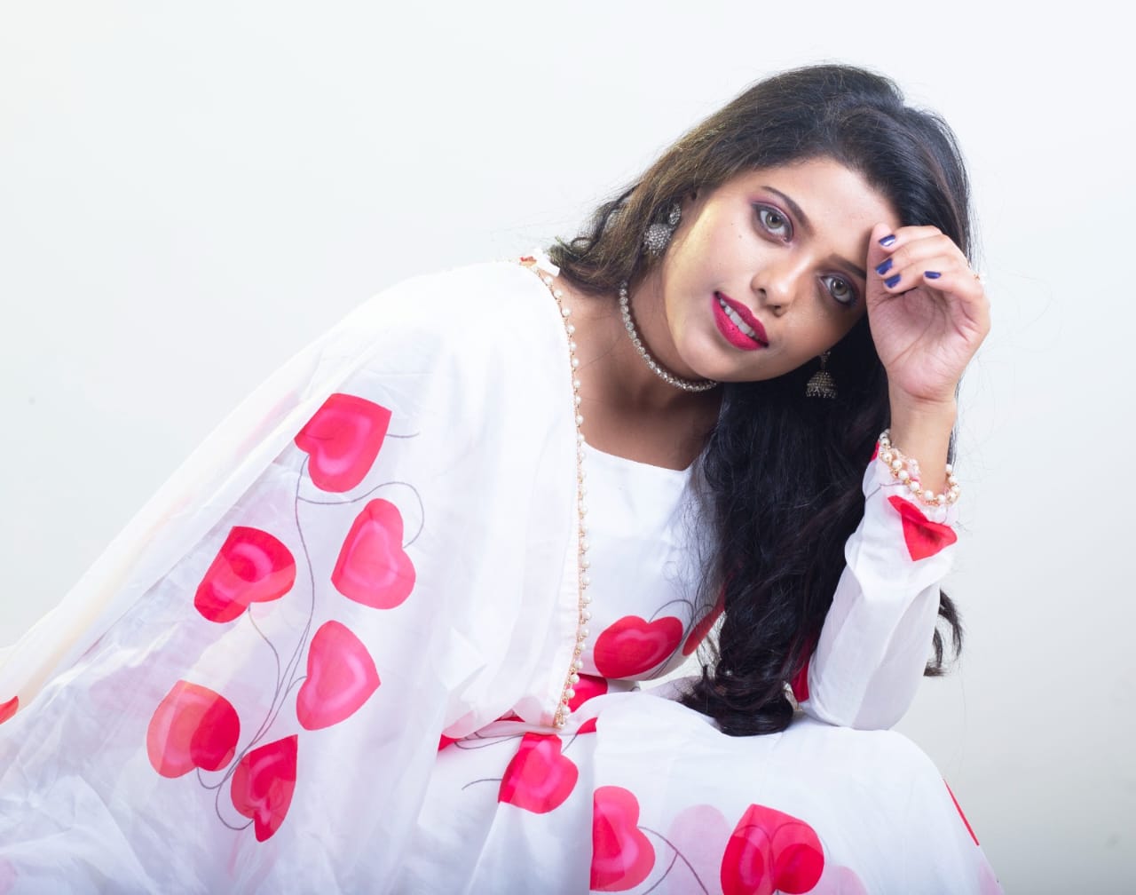 Ratna Priya - Model Portfolio Photo 1