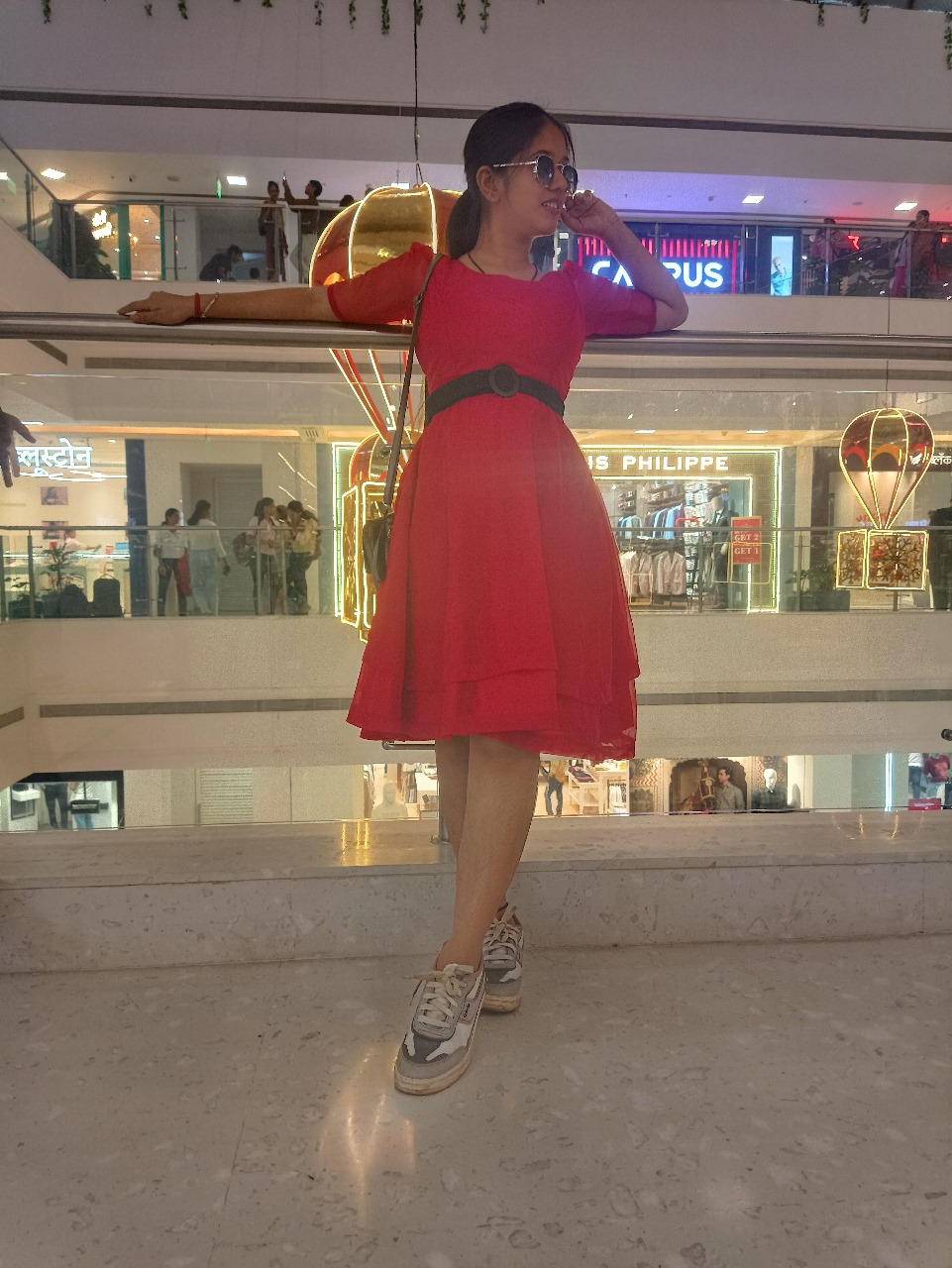 kshama vaishya - Actor Portfolio Photo 1