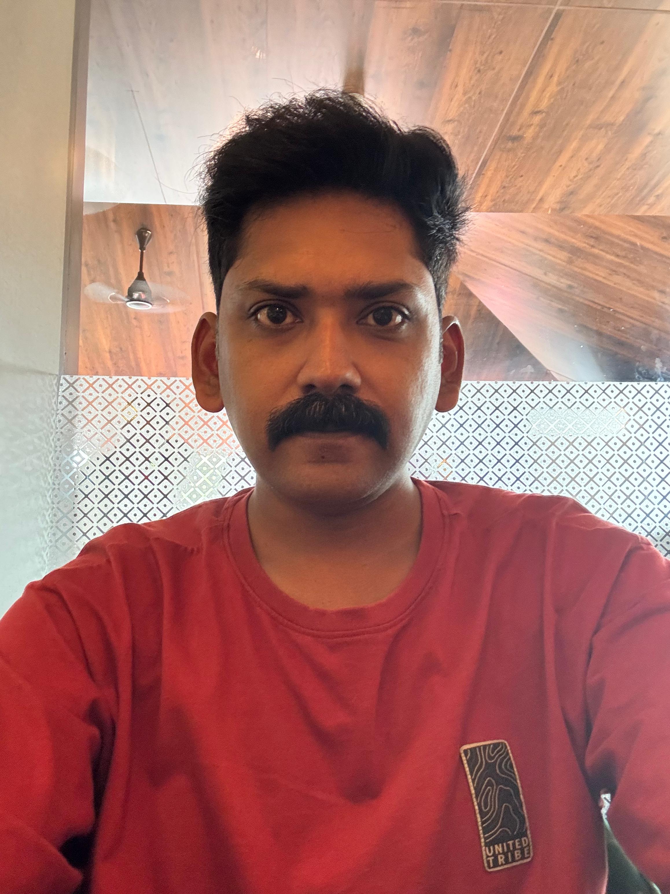 Ragenth Raveendran - Actor Portfolio Photo 1