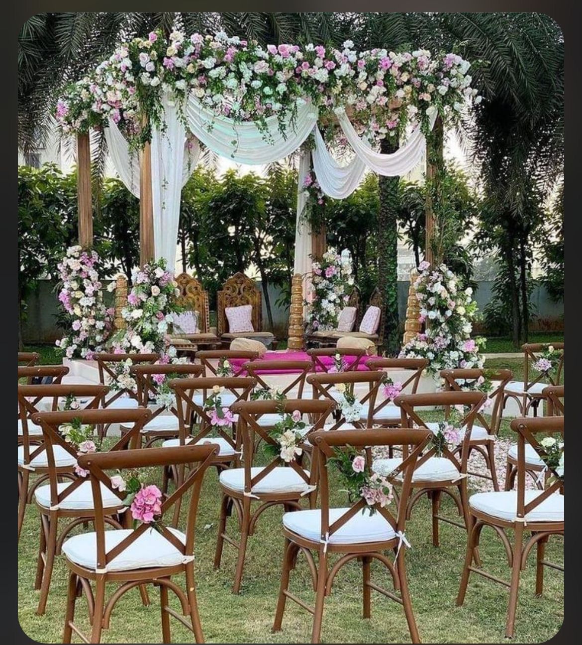 Melam Shooting Wedding Venue | Premium Wedding & Event Shoot Location in Bengaluru — photo 4
