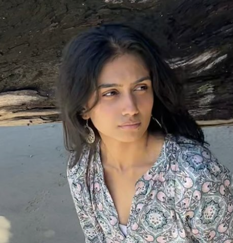 Neeharika - Sports Athlete Portfolio Photo 1