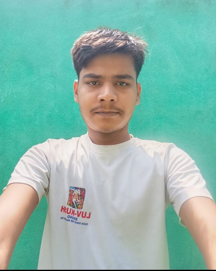 Suraj Gupta - Background Artist Portfolio Photo 1