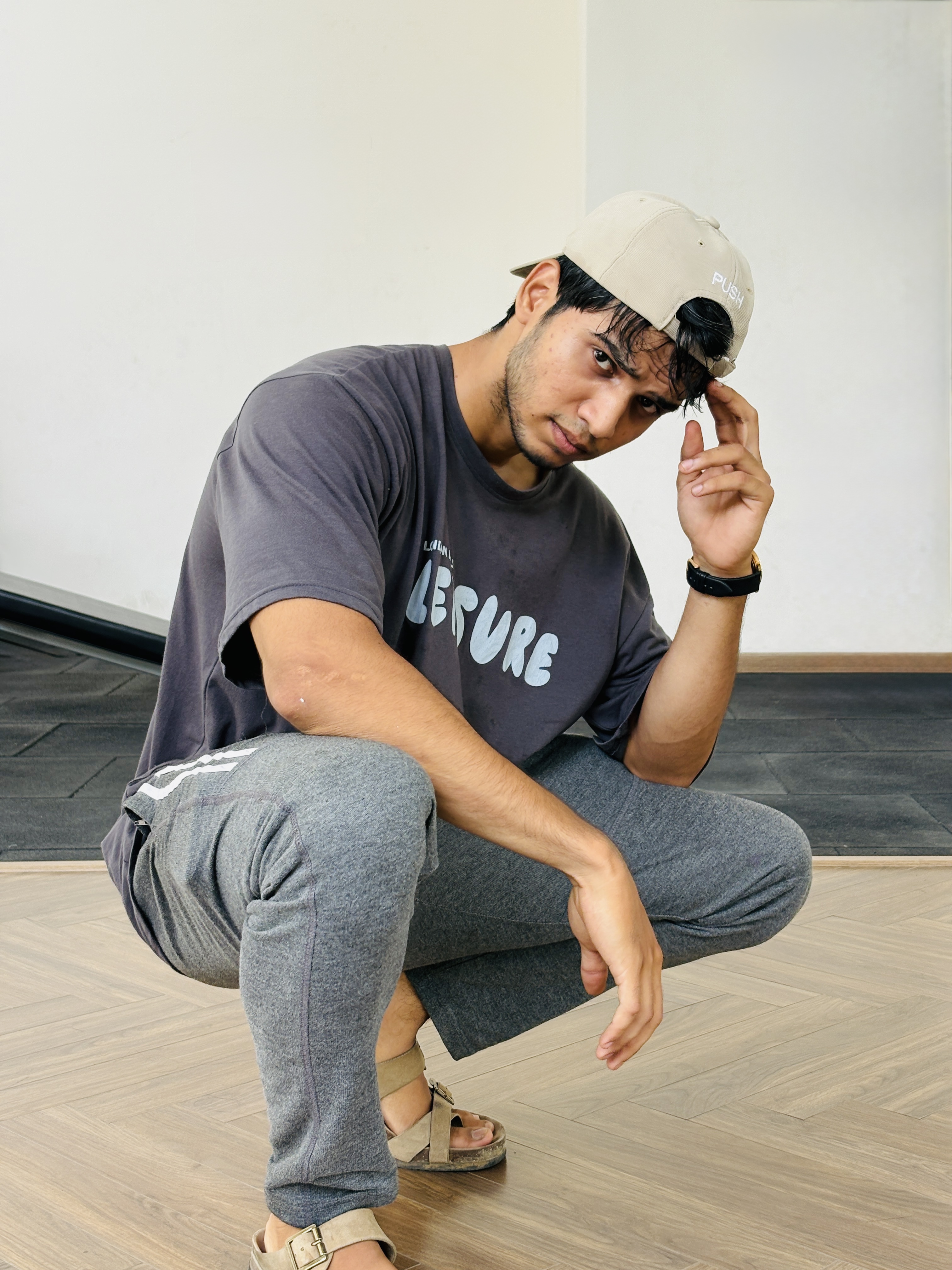 Manoj - Model Portfolio Photo 1