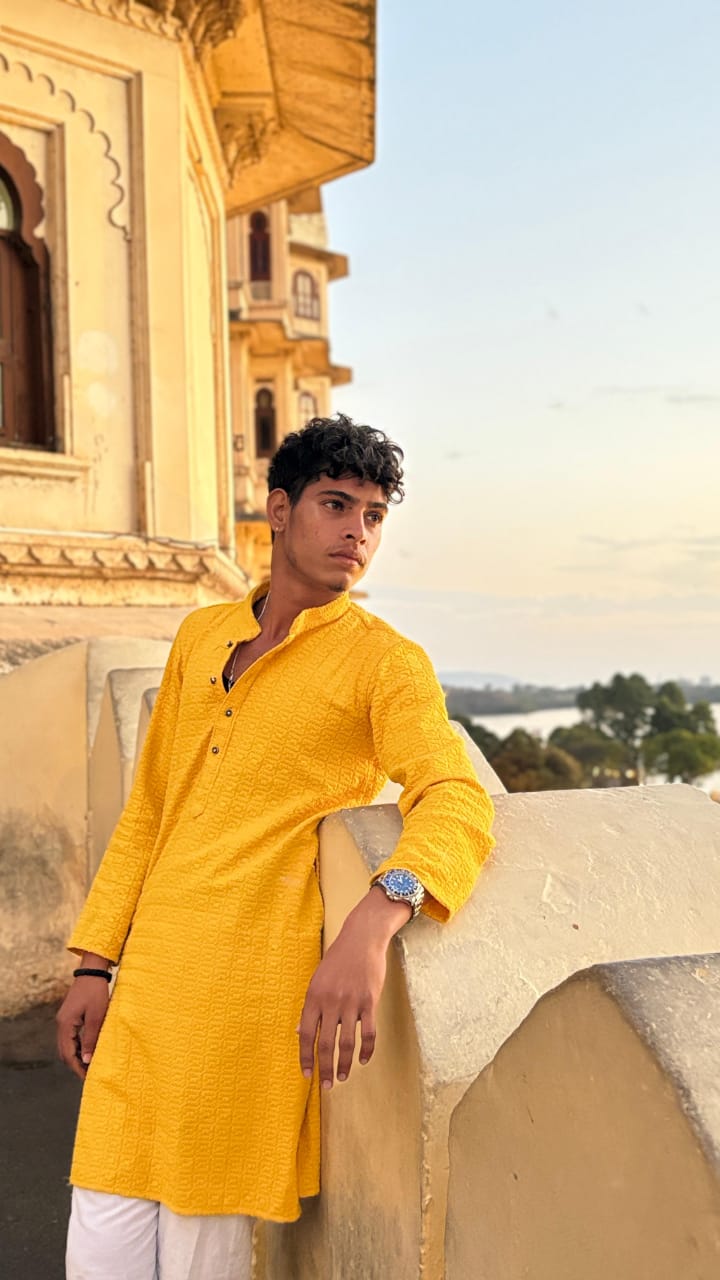 Aman Rajut - Actor Portfolio Photo 1