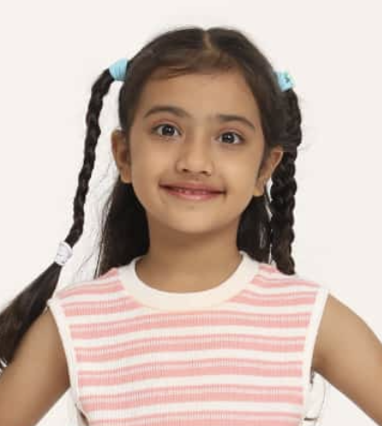 Hetakshi rawal  - Kid Model Portfolio Photo 1