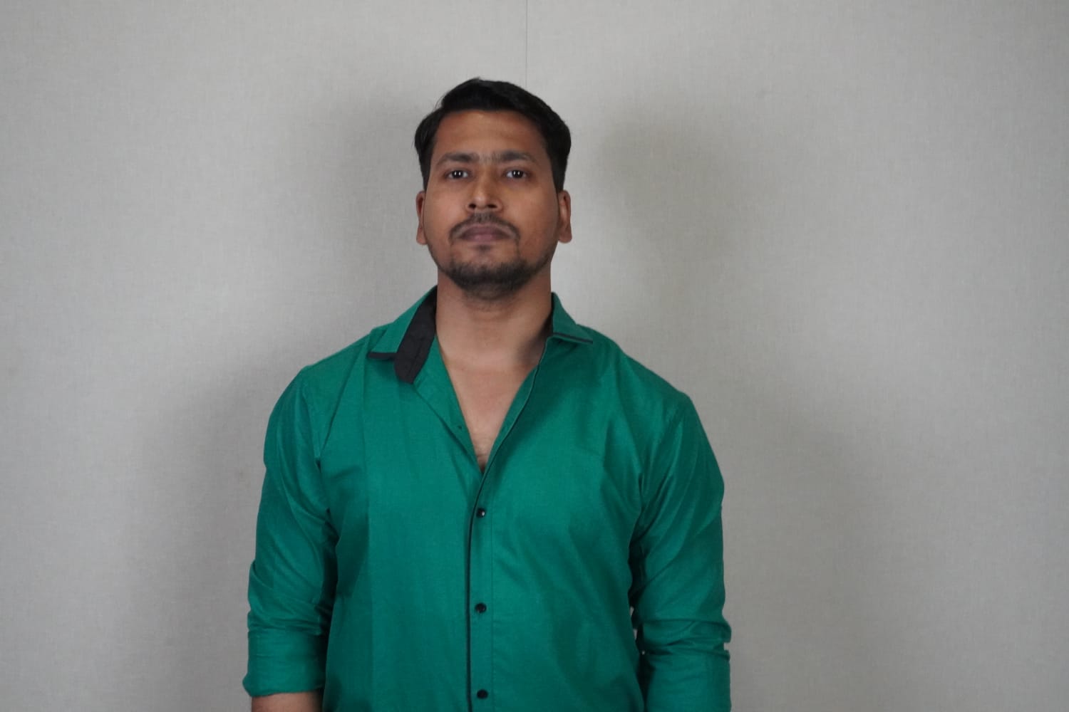 Rahul Biswas  - Background Artist Portfolio Photo 1