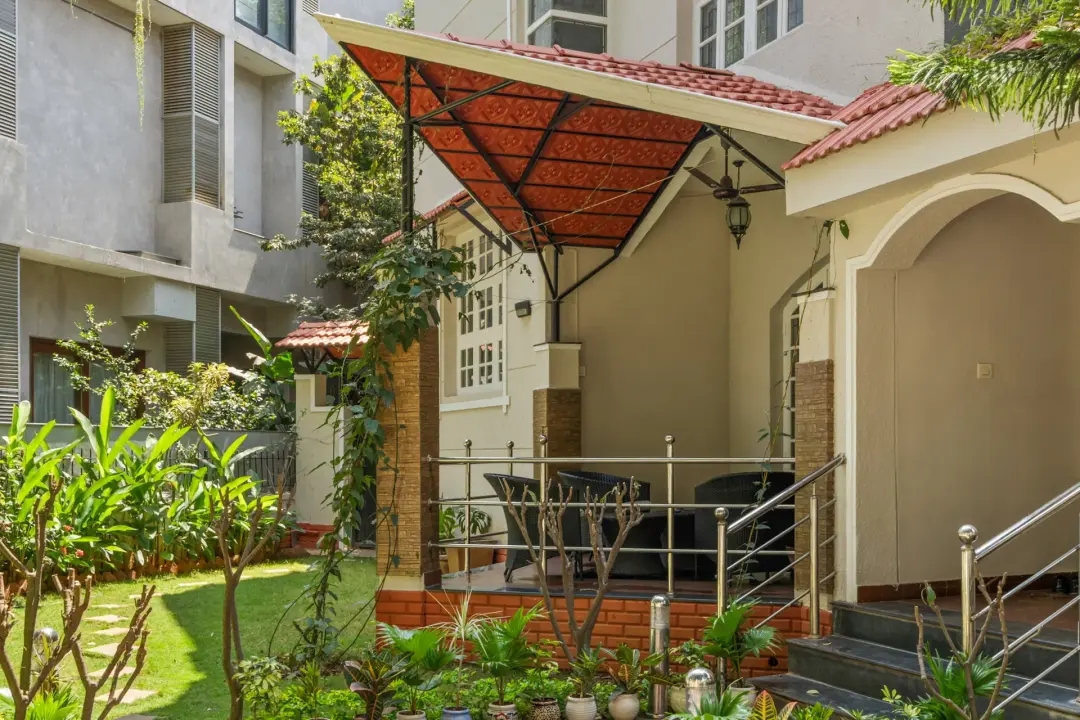 Natures Novelle – 4BHK Garden Villa — photo 2