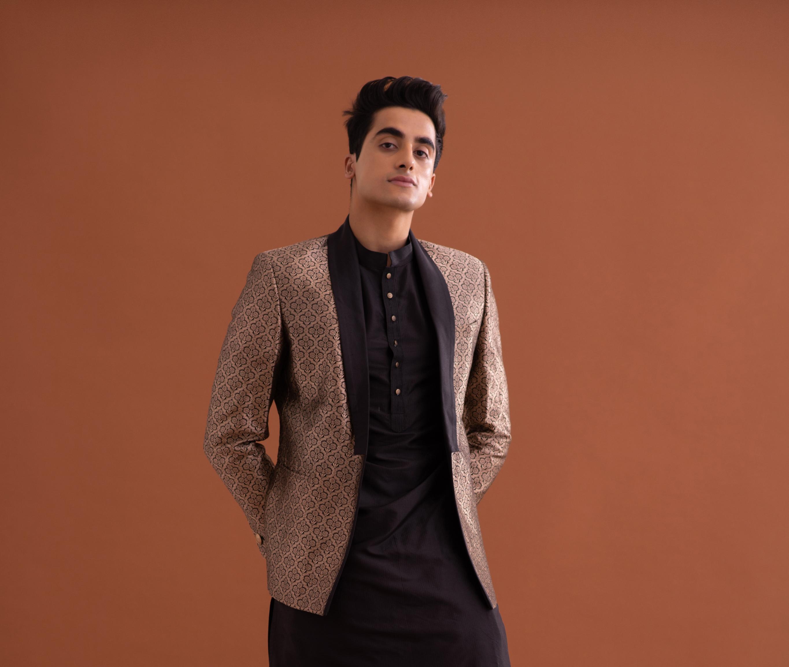 Manas HR - Model Portfolio Photo 1