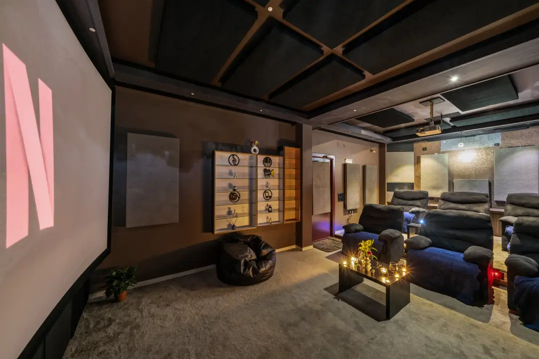 Serene Springs – 4BHK Luxury Villa with Private Home Cinema — photo 6