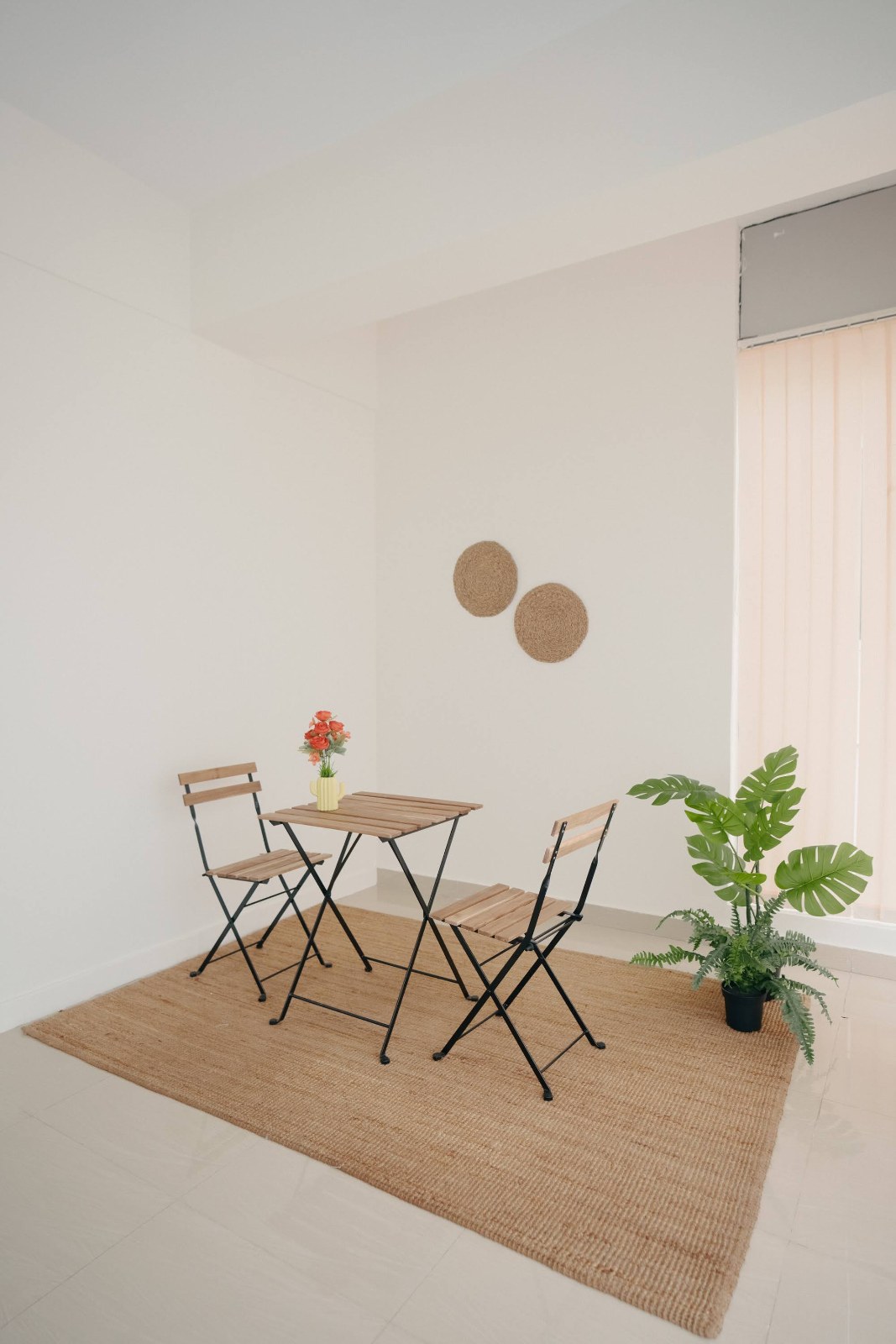 Red Studio Collective – Modular Multi-Set Shoot & Podcast Studio in Vidyaranyapura, Bangalore — Creator & Lifestyle Set (Natural Light)