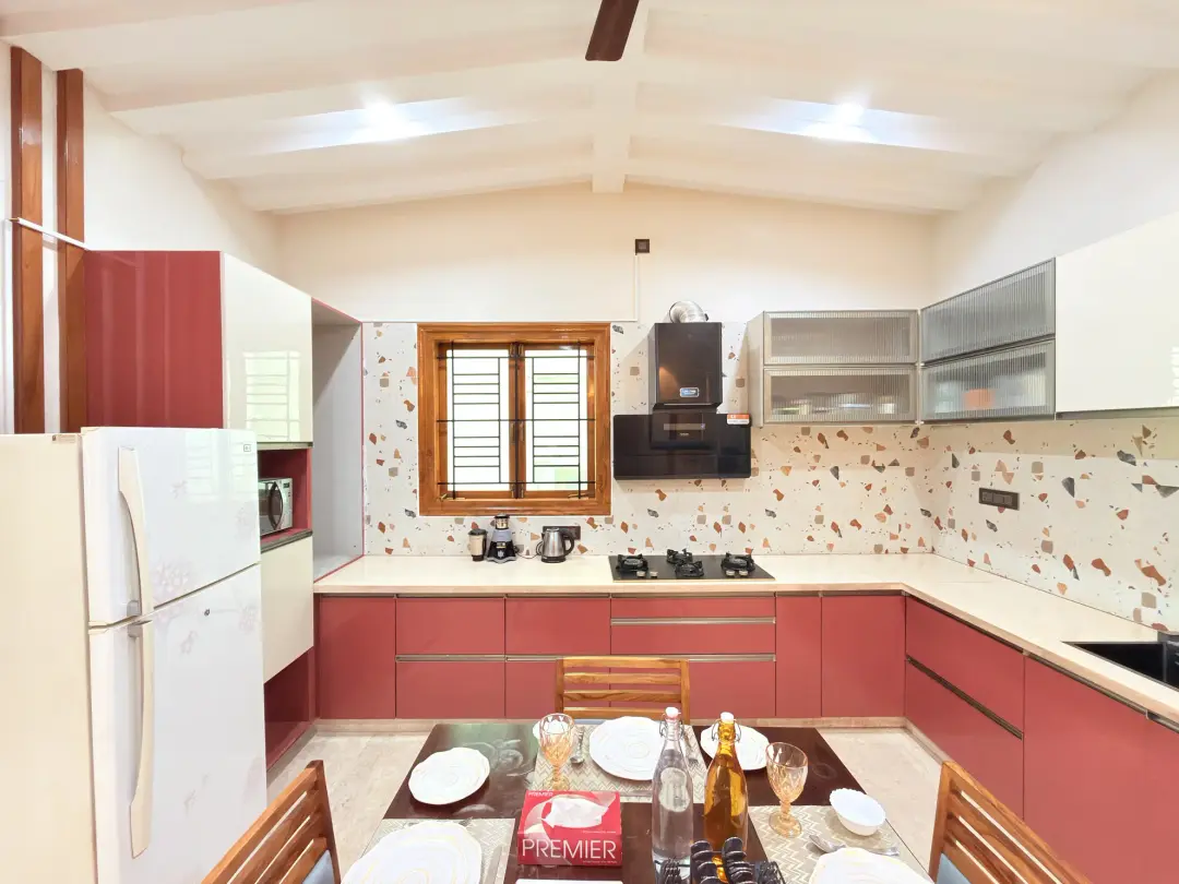Urban Utopia – 4BHK Luxury Villa — photo 5