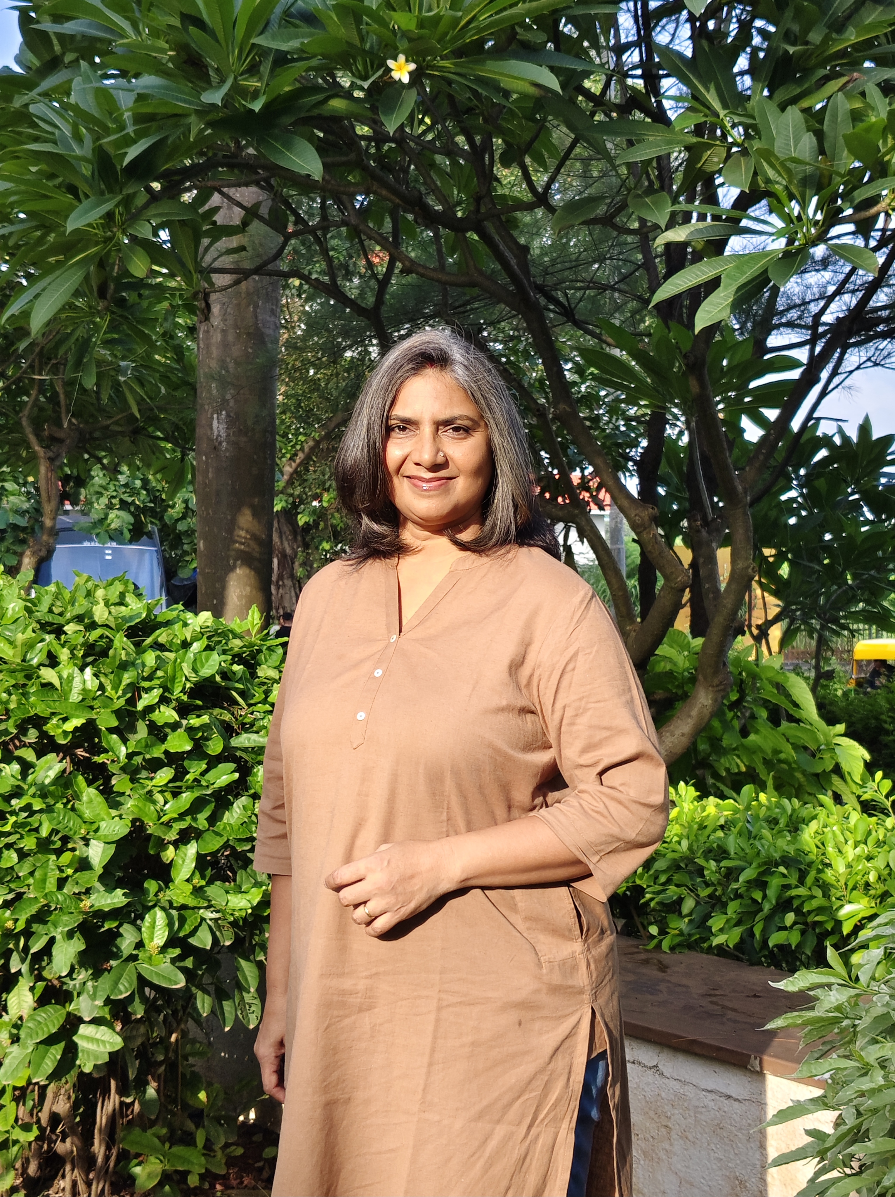 Aparna Jha - Actor Portfolio Photo 1