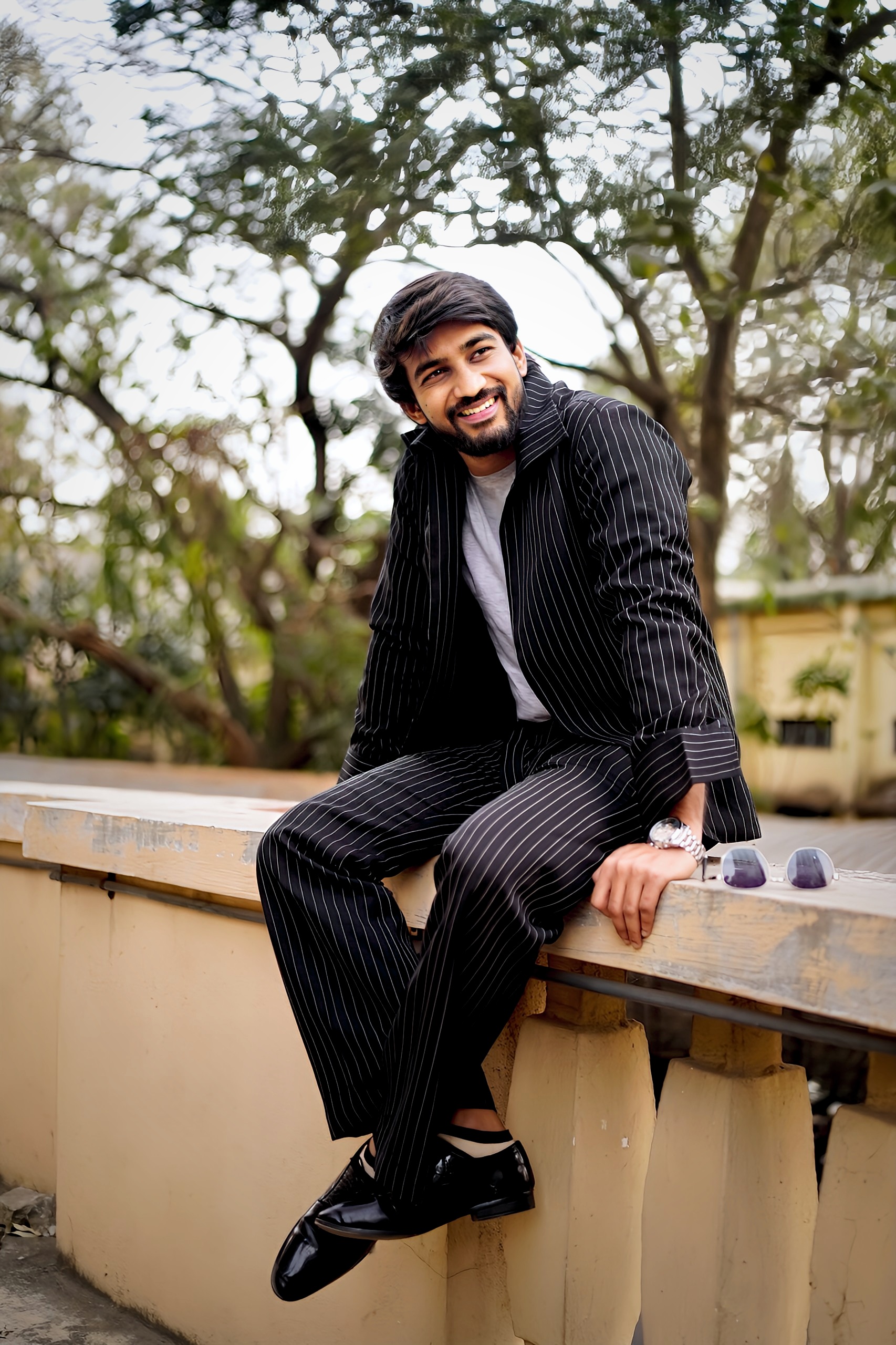 Rishal - Actor Portfolio Photo 1