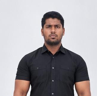 M TEJA - Bouncer Portfolio Photo 1