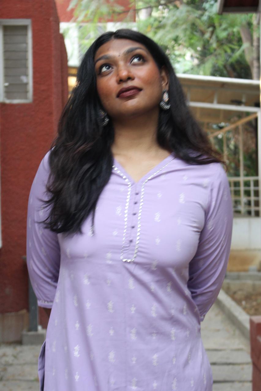 Tanmai AR - Model Portfolio Photo 1