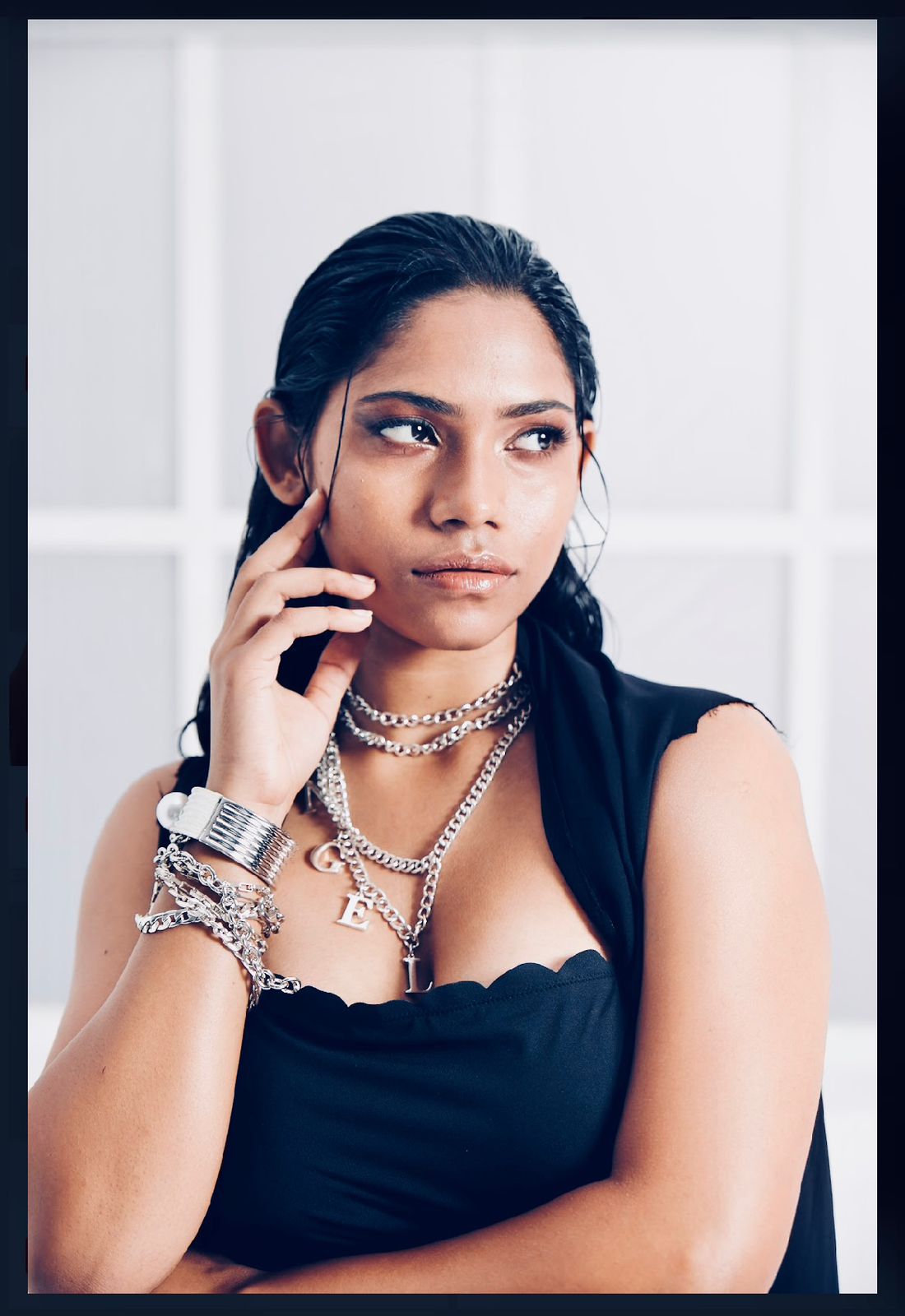 Savita Chauhan - Model Portfolio Photo 1