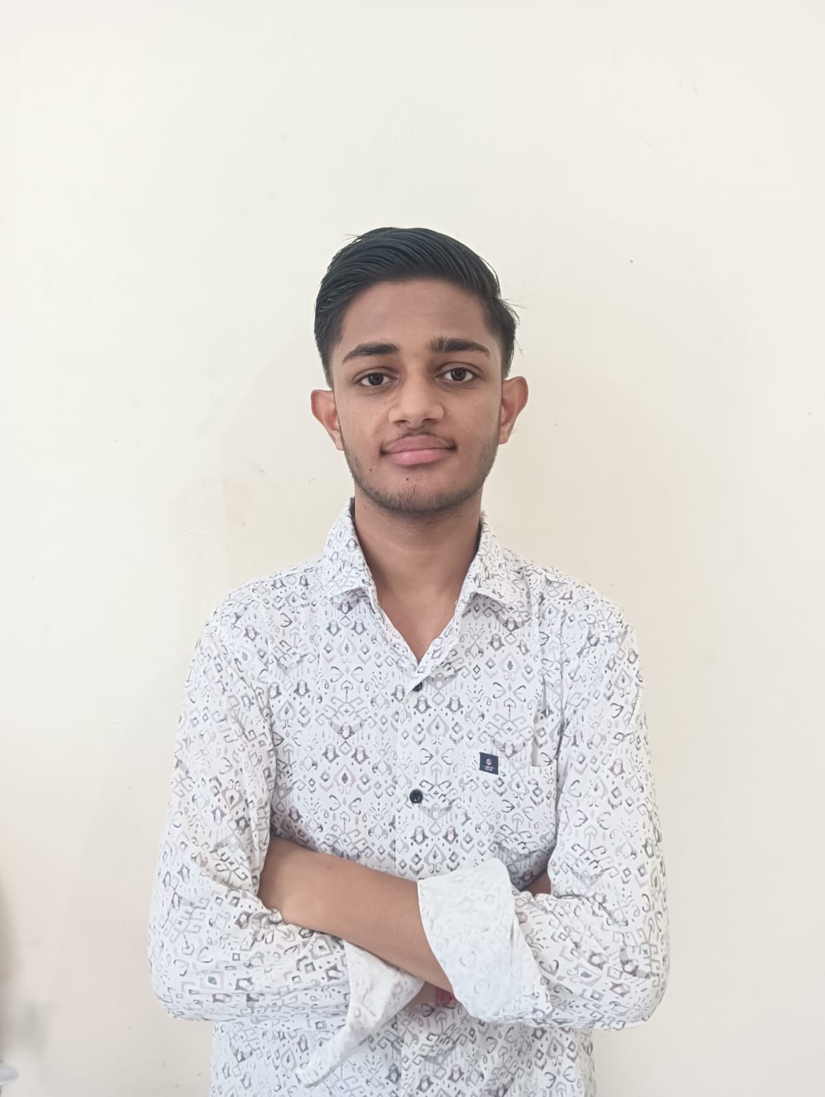 Nishkarsh Saxena  - Background Artist Portfolio Photo 1