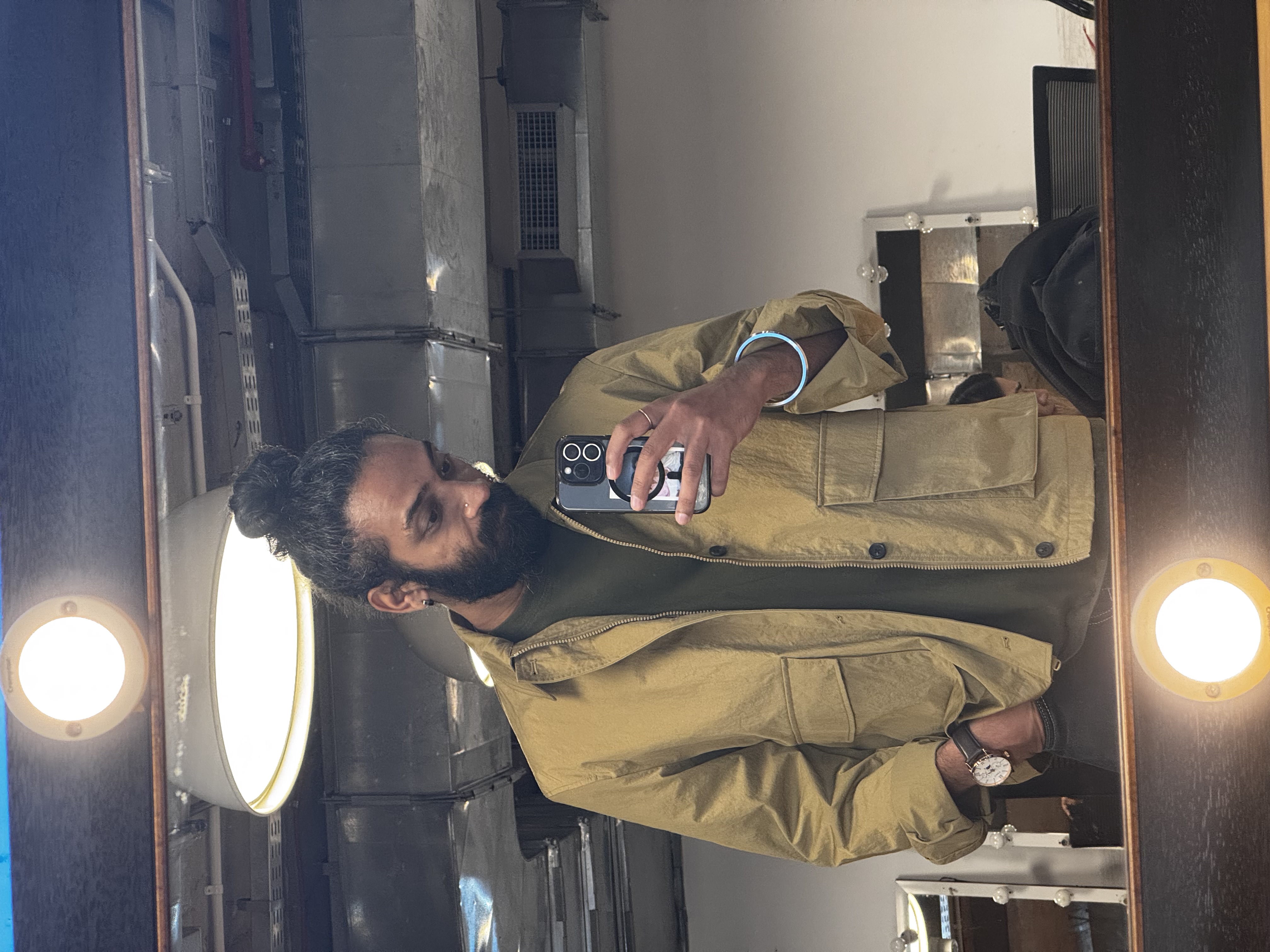 Sreeroop Nair - YouTube Content Creator Portfolio Photo 1