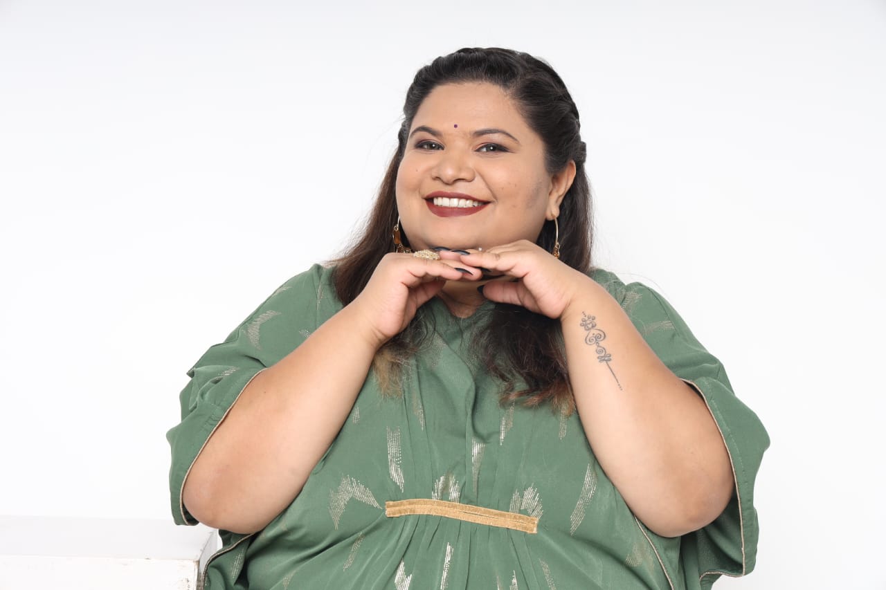 Pooja Rayasam  - Actor Portfolio Photo 1