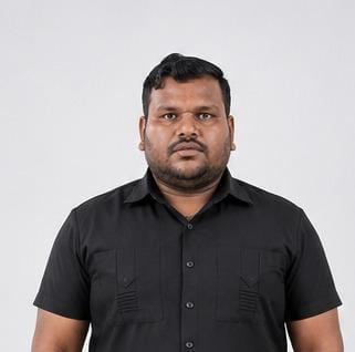 SUNIL G L - Bouncer Portfolio Photo 1