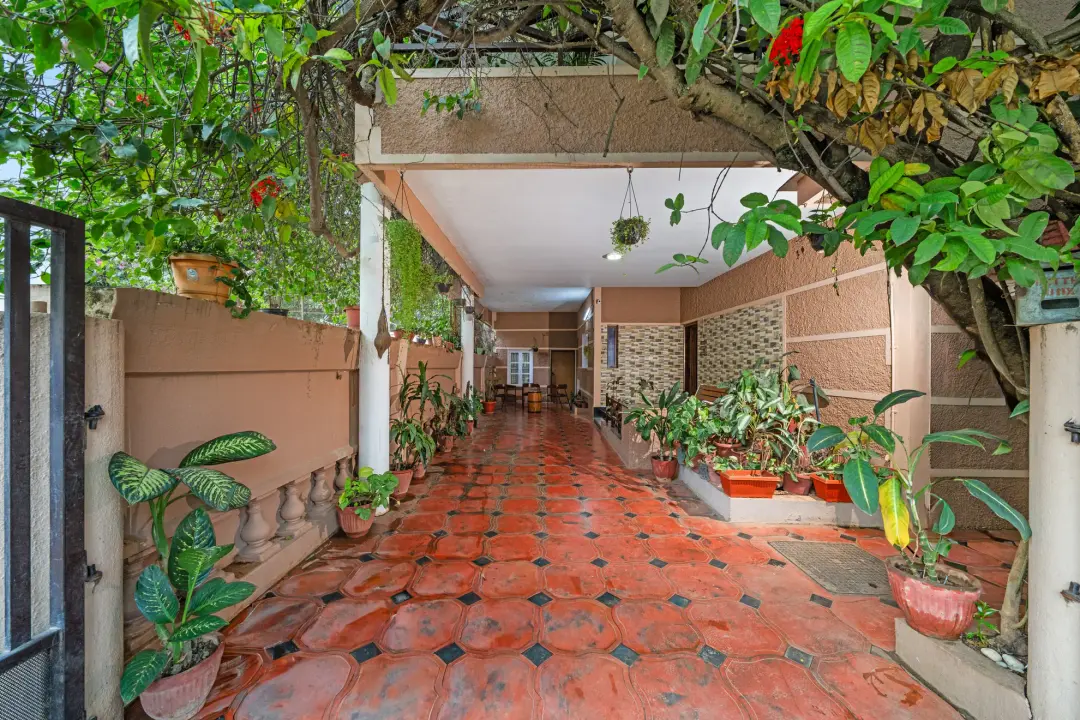 Bougain Blossom – 4BHK Luxe Retro Villa — photo 3
