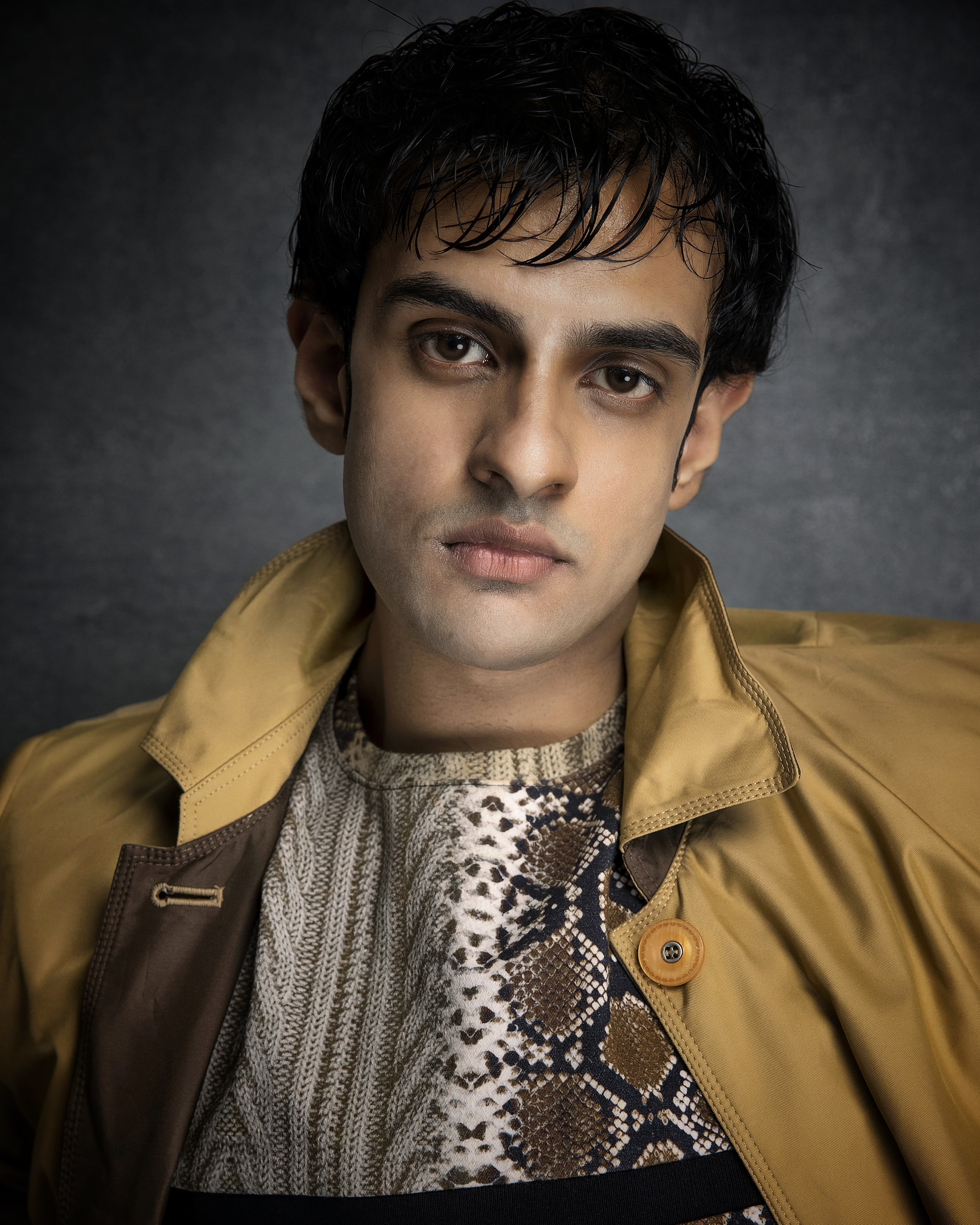 Albin Mathew - 3D Animator Portfolio Photo 1