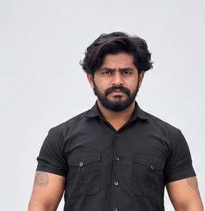 Naveen M - Bouncer Portfolio Photo 1