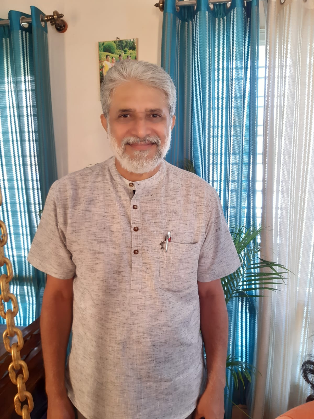 Jagadeesh Kumar  - Actor Portfolio Photo 1